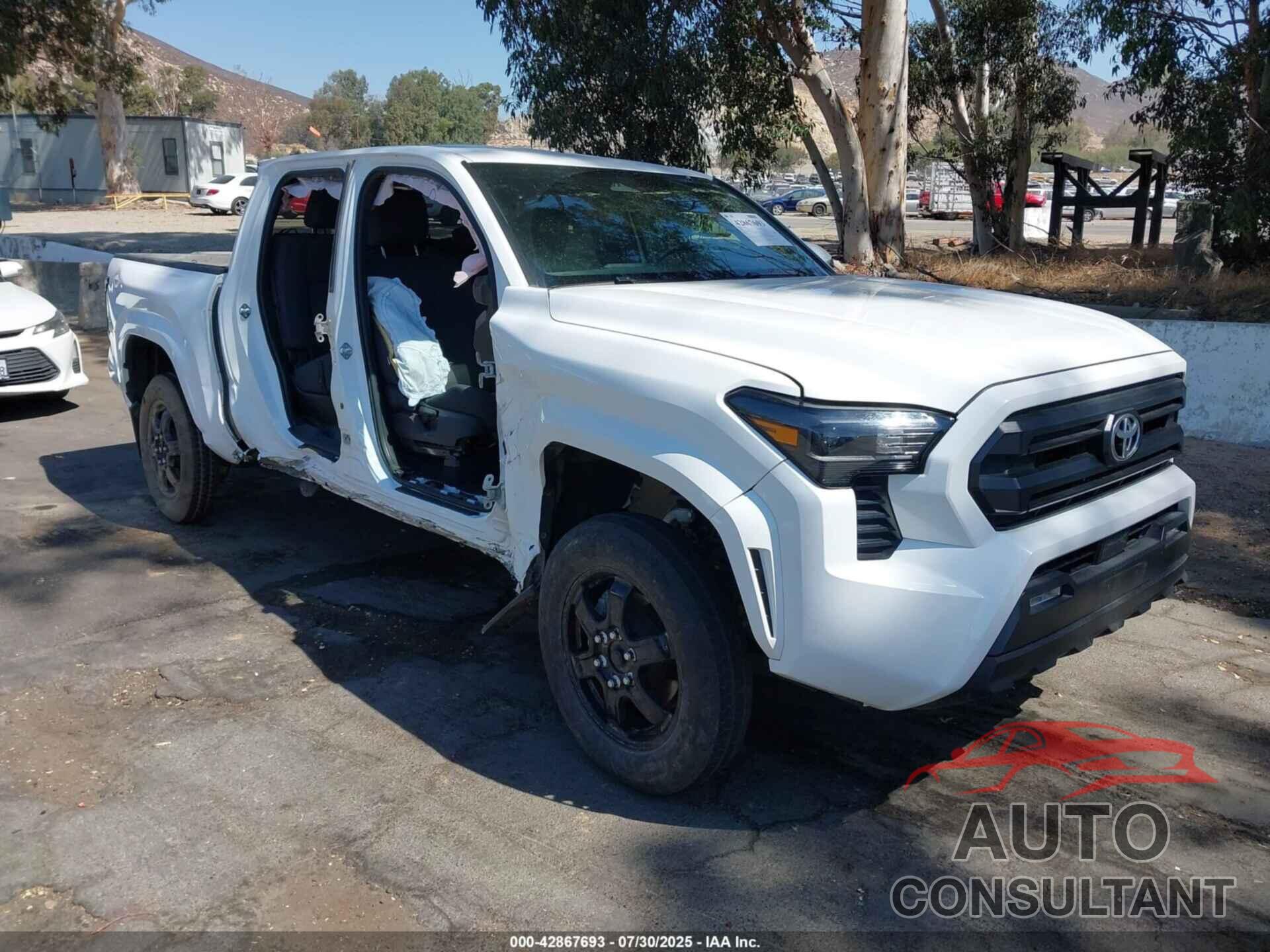 TOYOTA TACOMA 2024 - 3TMLB5JN8RM038973
