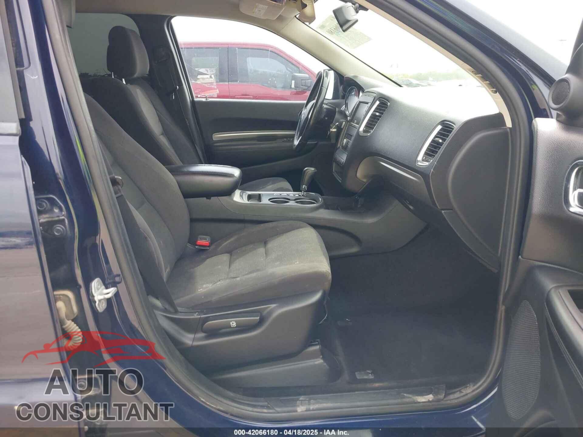 DODGE DURANGO 2013 - 1C4RDHAG9DC683973