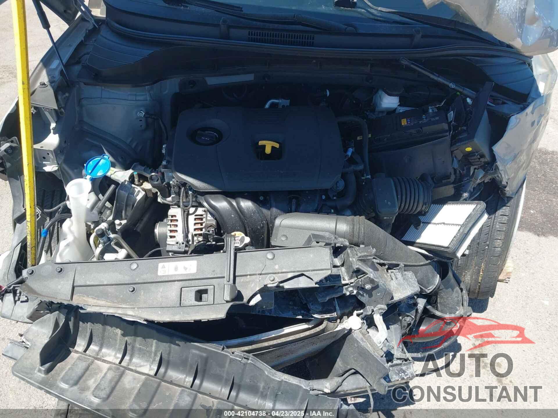 KIA SOUL 2023 - KNDJ23AU5P7888652