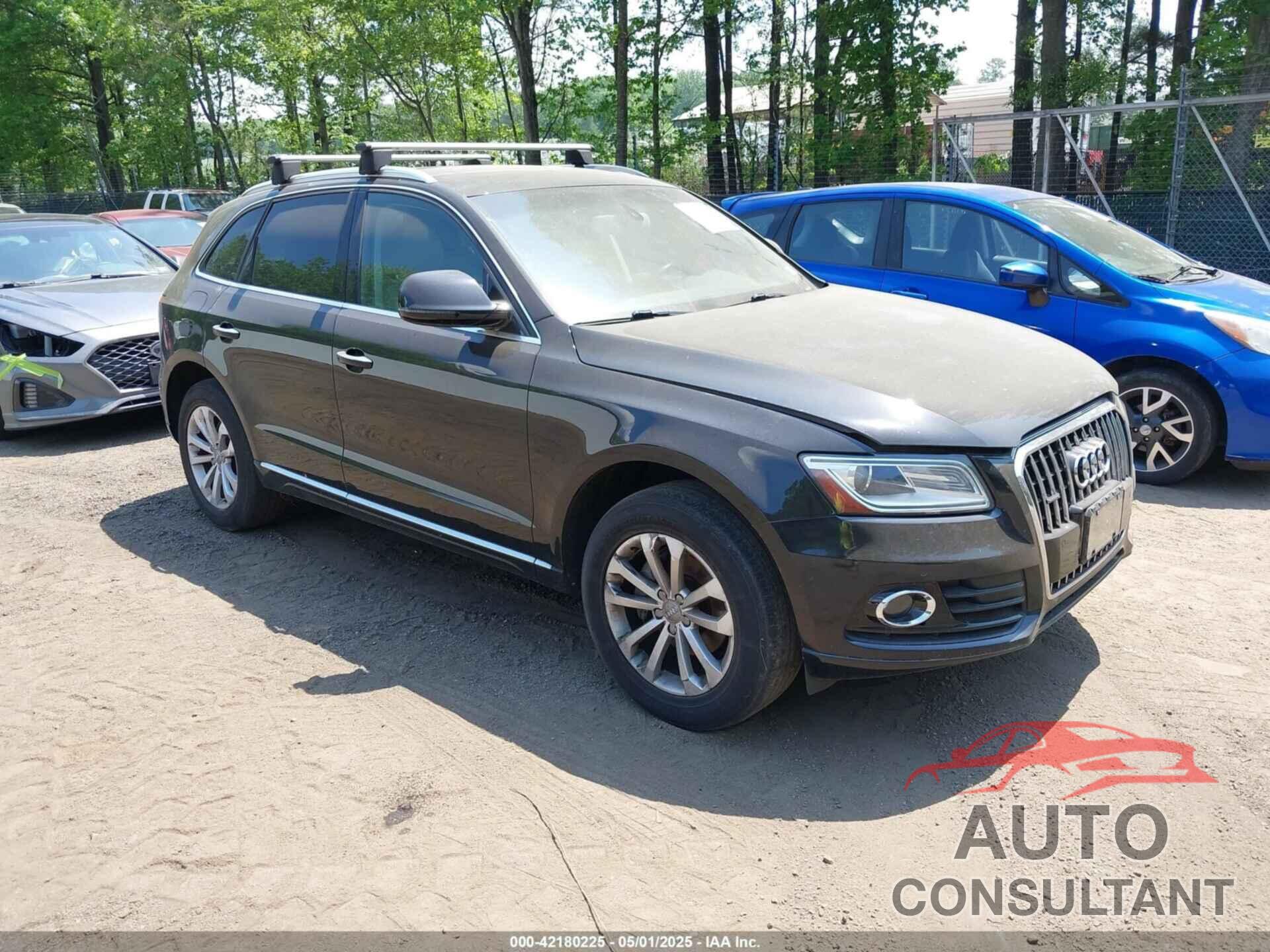 AUDI Q5 2015 - WA1LFAFP1FA130274