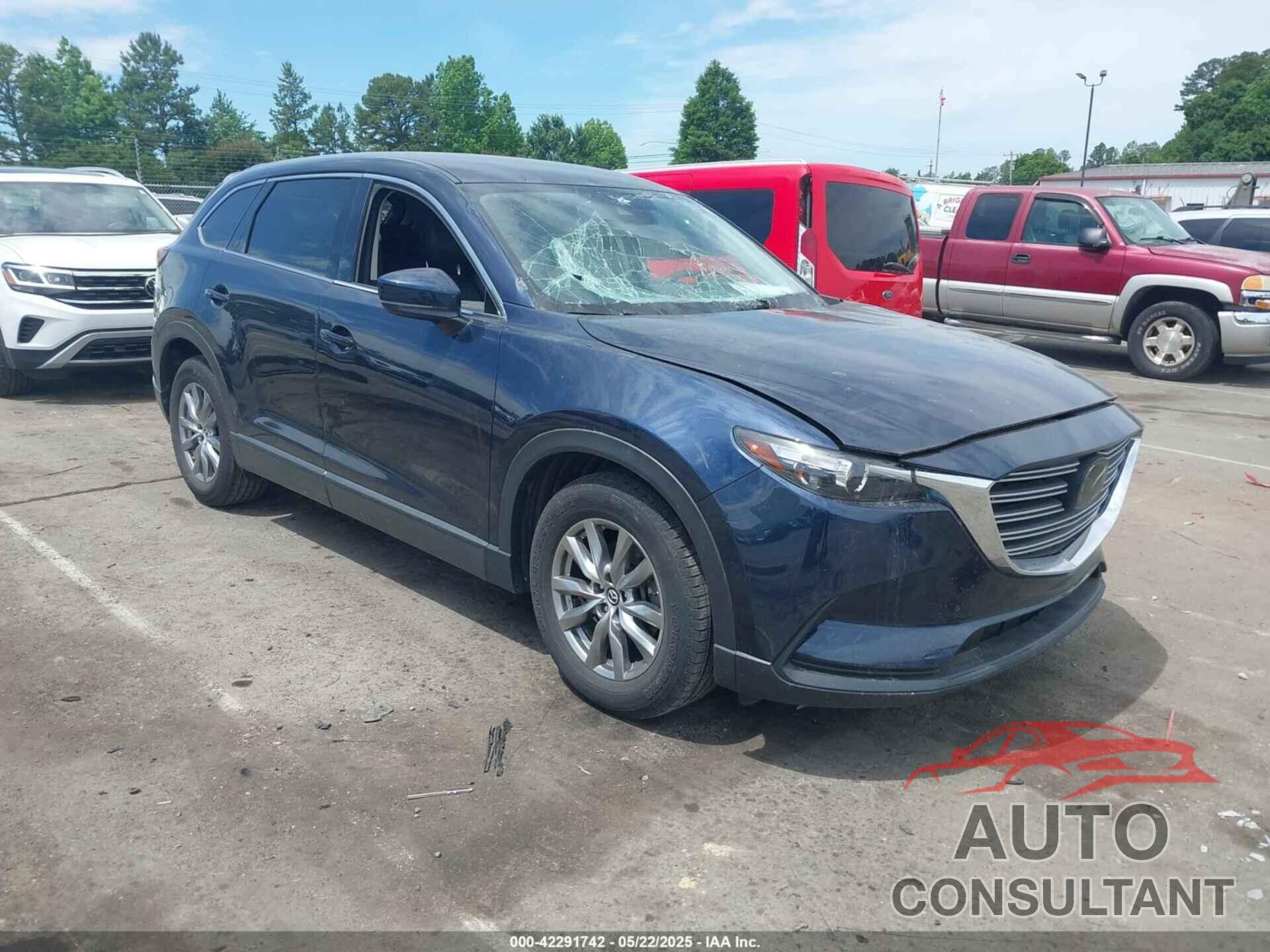 MAZDA CX-9 2018 - JM3TCBCY4J0212197