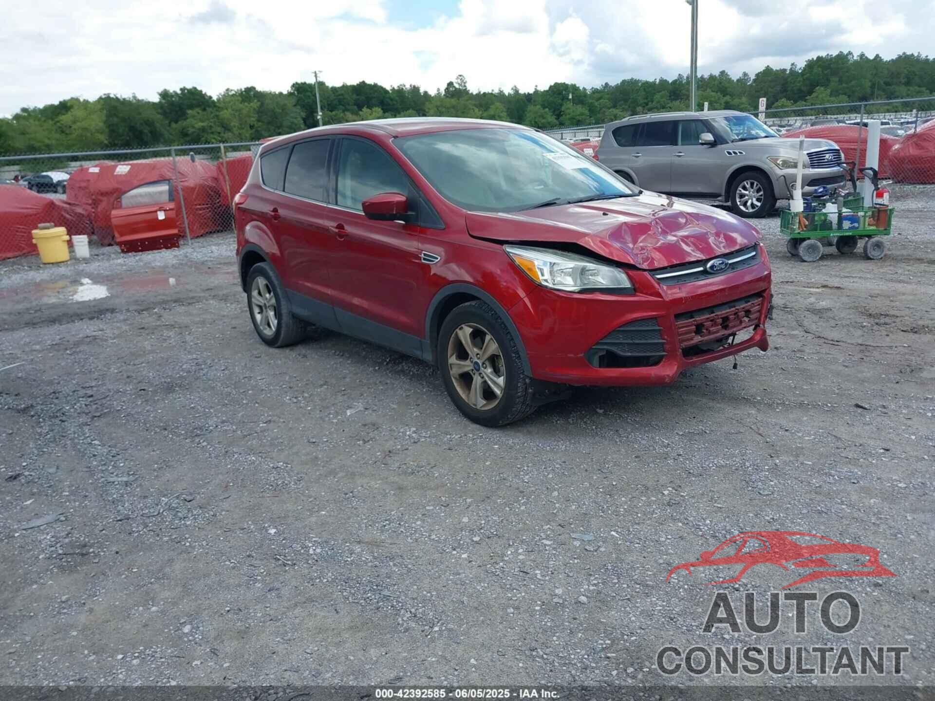 FORD ESCAPE 2015 - 1FMCU0G72FUB93690