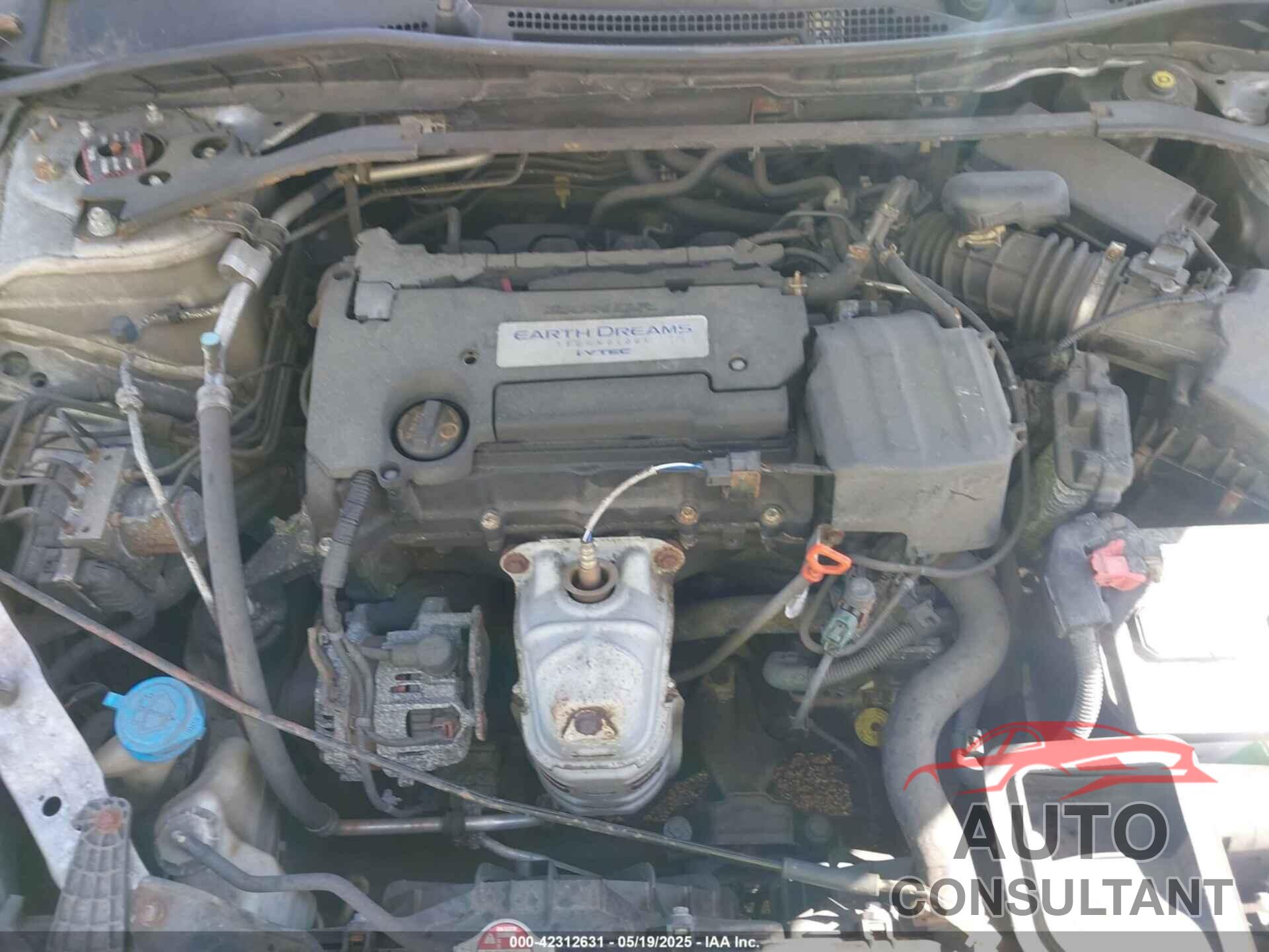 HONDA ACCORD 2014 - 1HGCR2F89EA003803