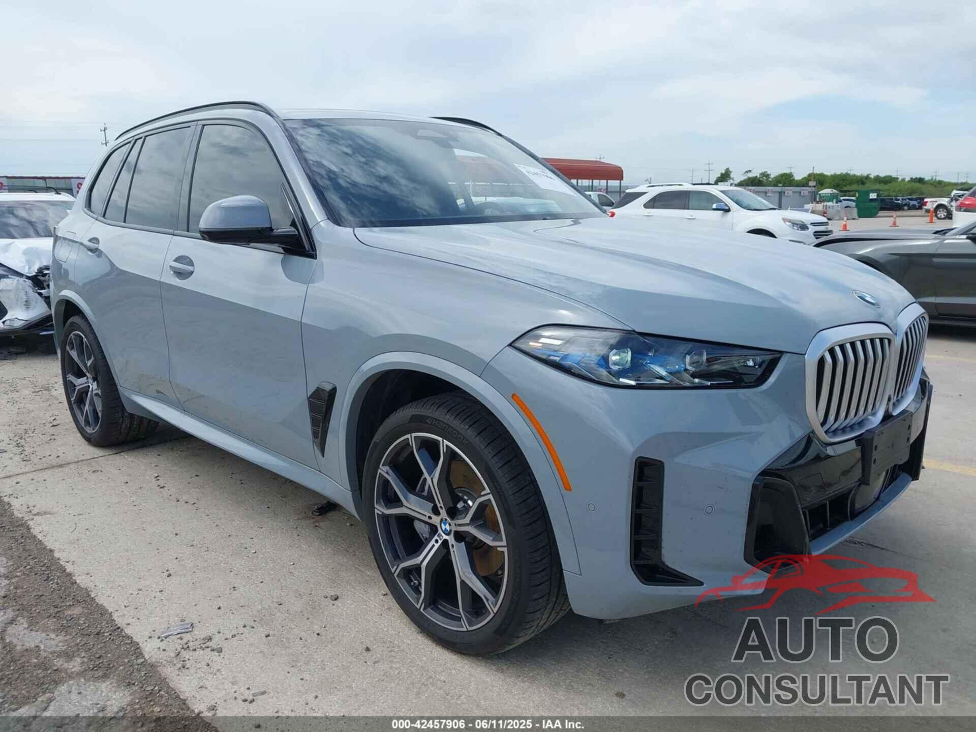 BMW X5 2025 - 5UX13EU01S9Y85163