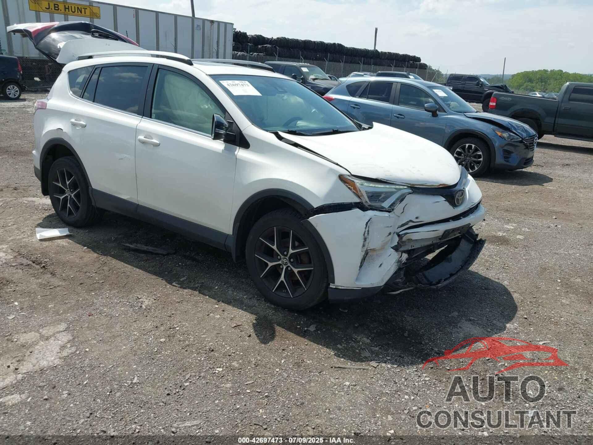 TOYOTA RAV4 2018 - JTMJFREV1JJ743094