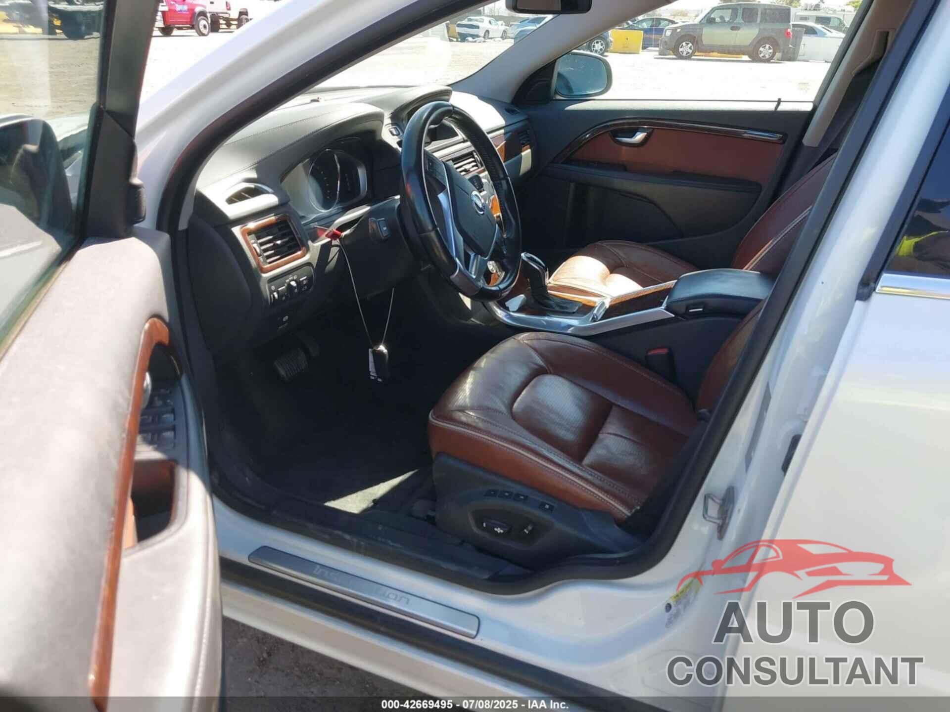 VOLVO S80 2014 - YV1902AH2E1179225