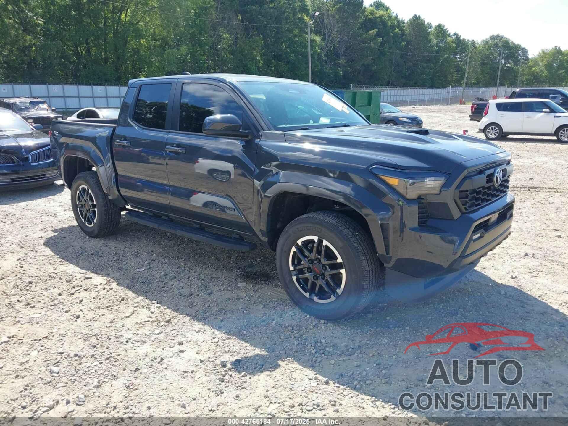 TOYOTA TACOMA 2024 - 3TYKB5FN4RT005798