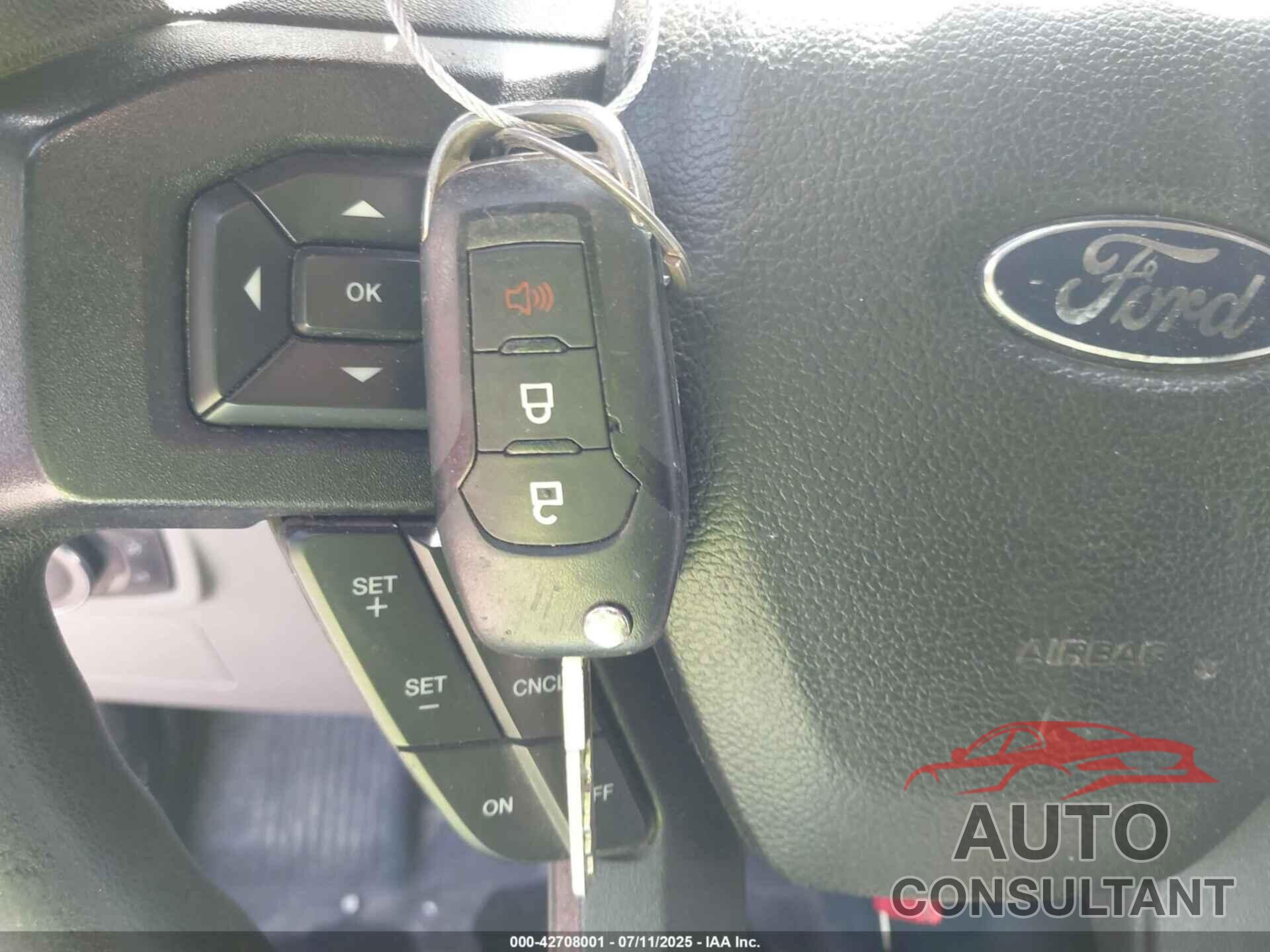 FORD F-150 2017 - 1FTEX1CF2HKC87185