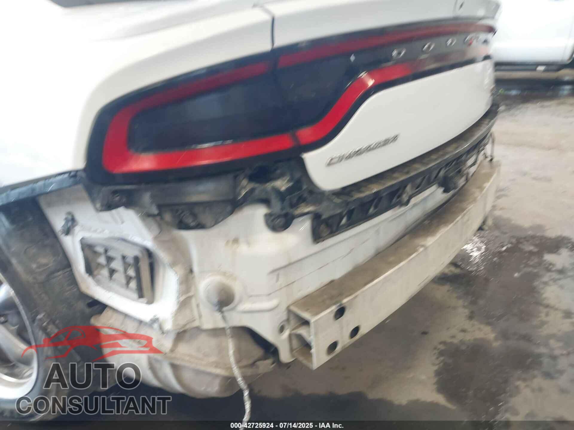 DODGE CHARGER 2016 - 2C3CDXCT7GH242598