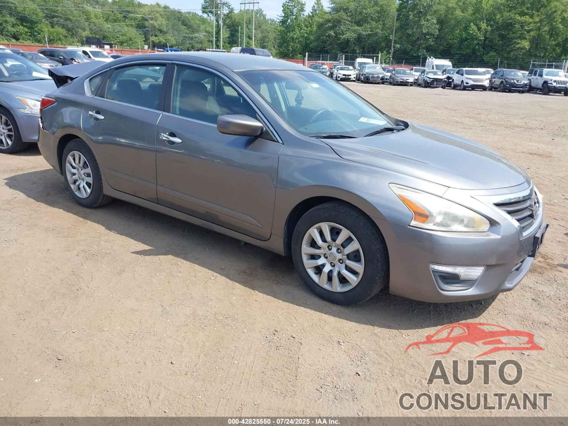 NISSAN ALTIMA 2015 - 1N4AL3APXFC208036