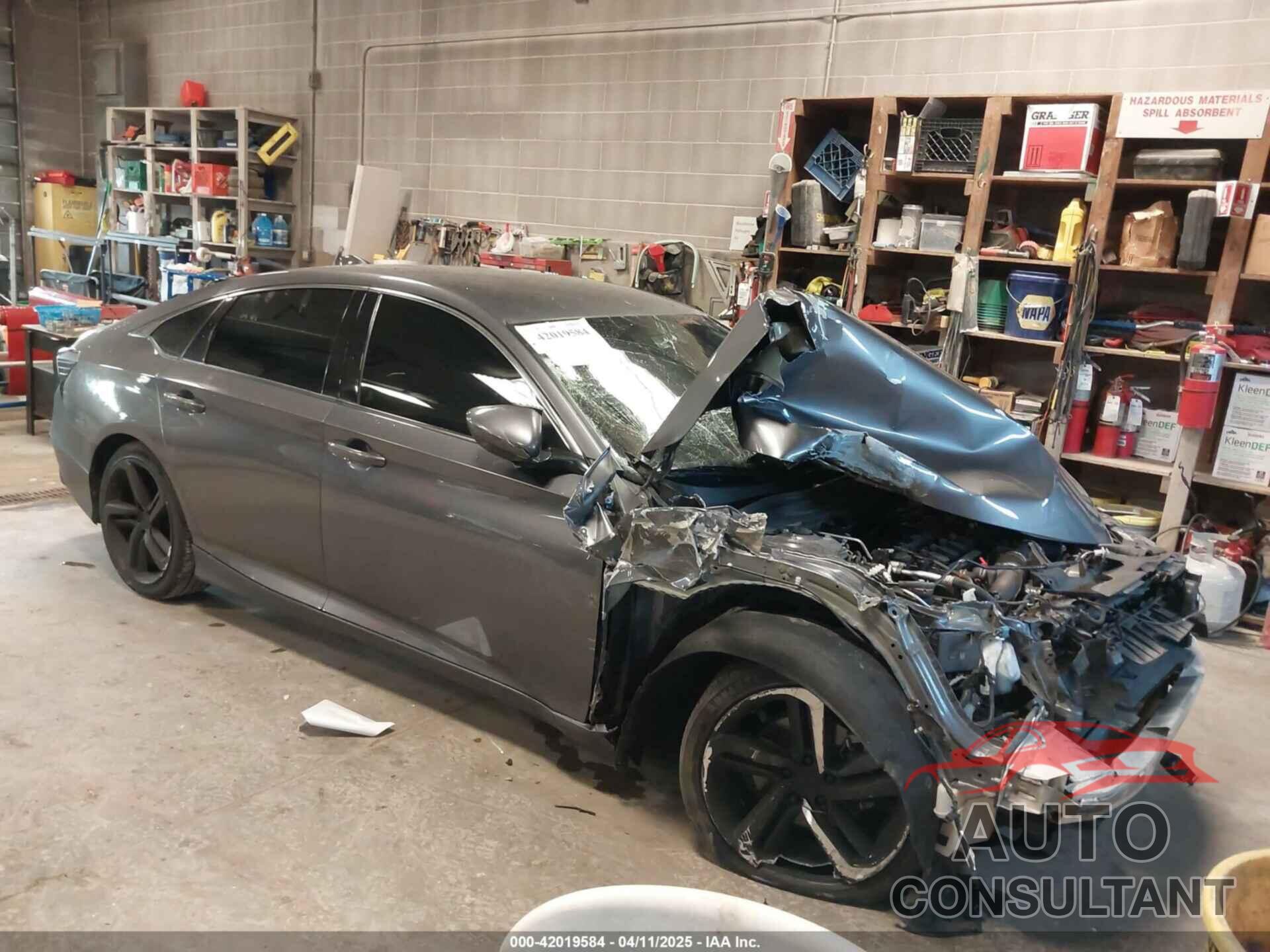 HONDA ACCORD 2020 - 1HGCV1F31LA021090
