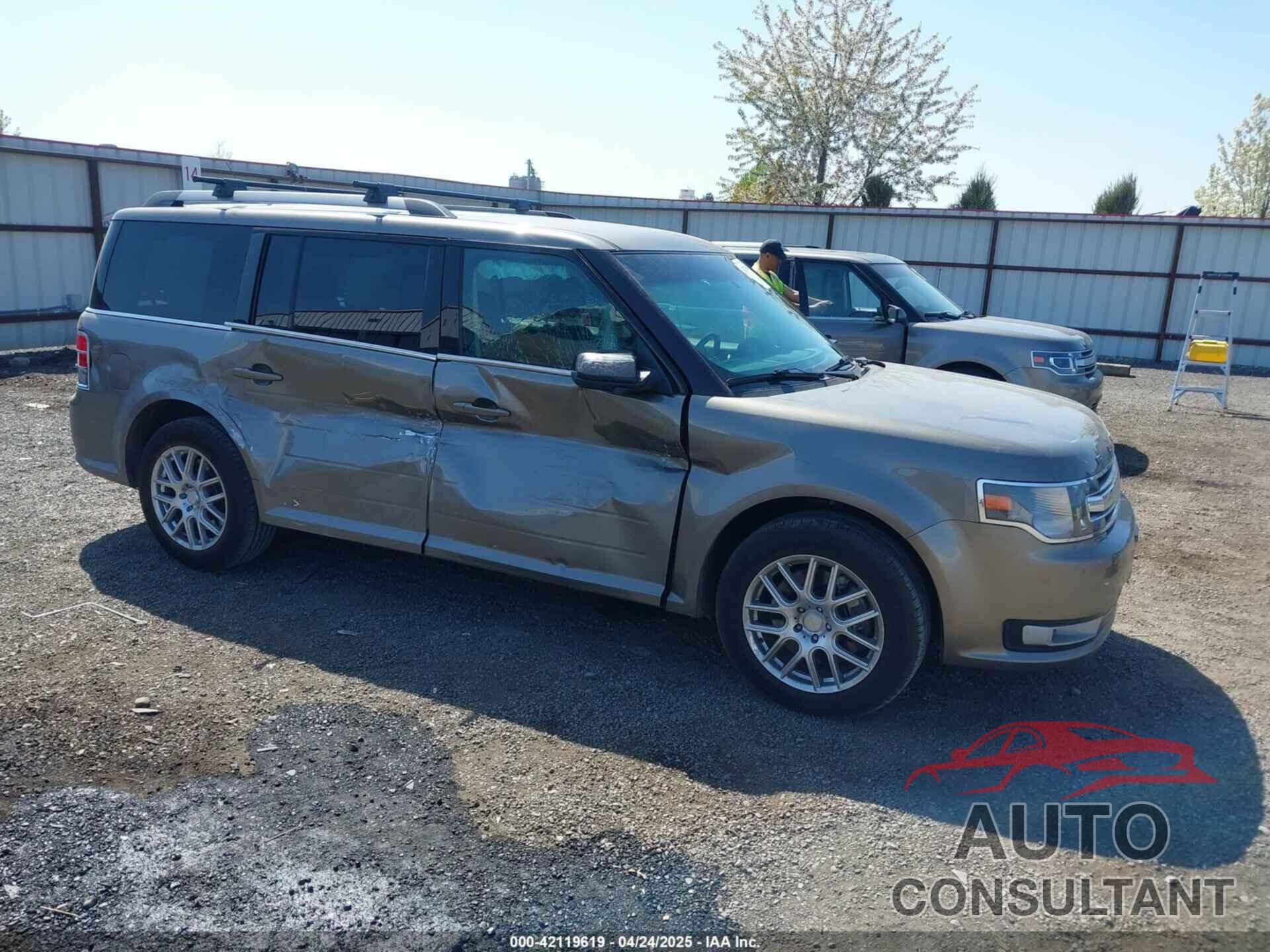 FORD FLEX 2014 - 2FMHK6C86EBD24136