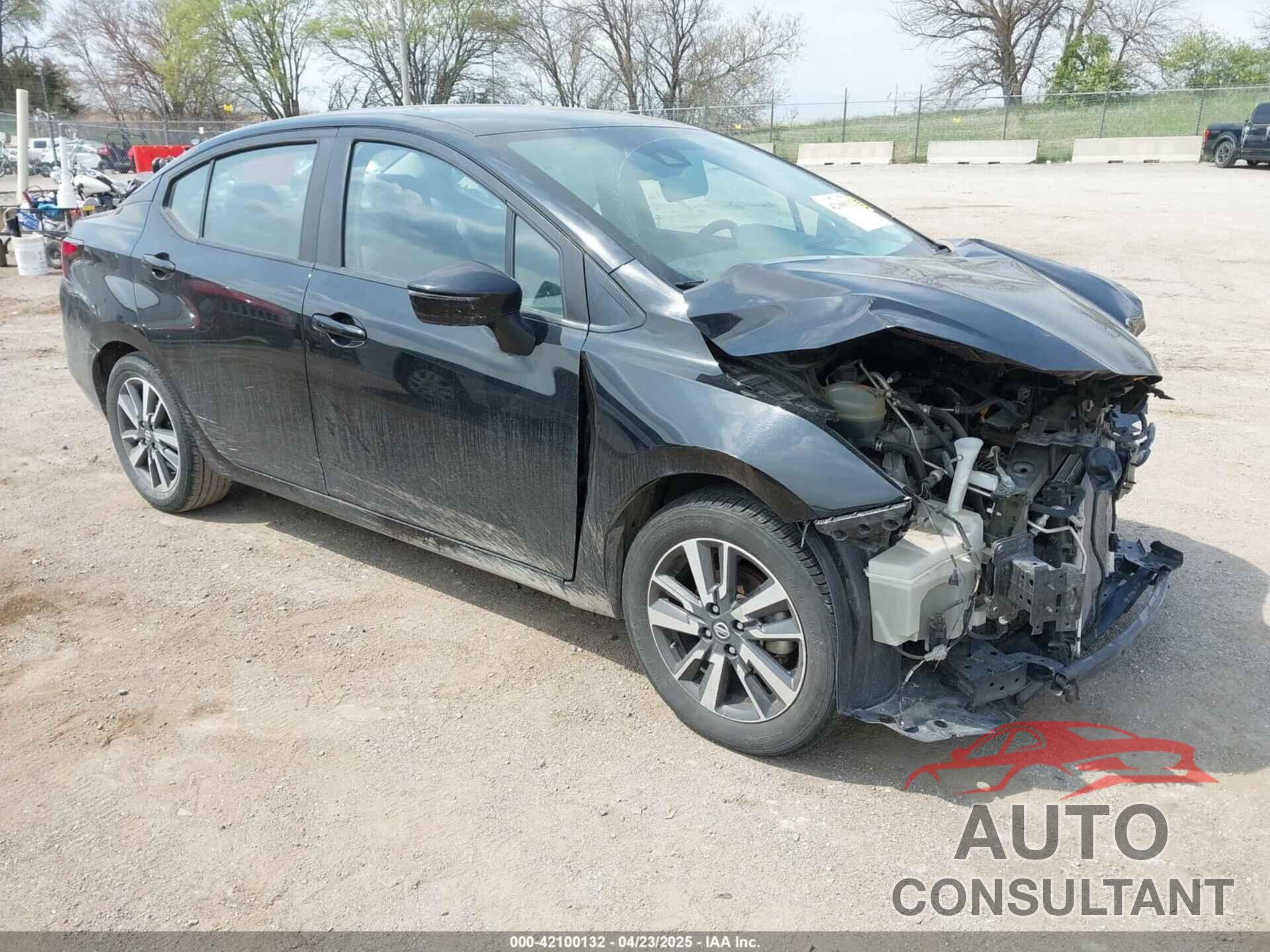 NISSAN VERSA 2021 - 3N1CN8EV3ML851240