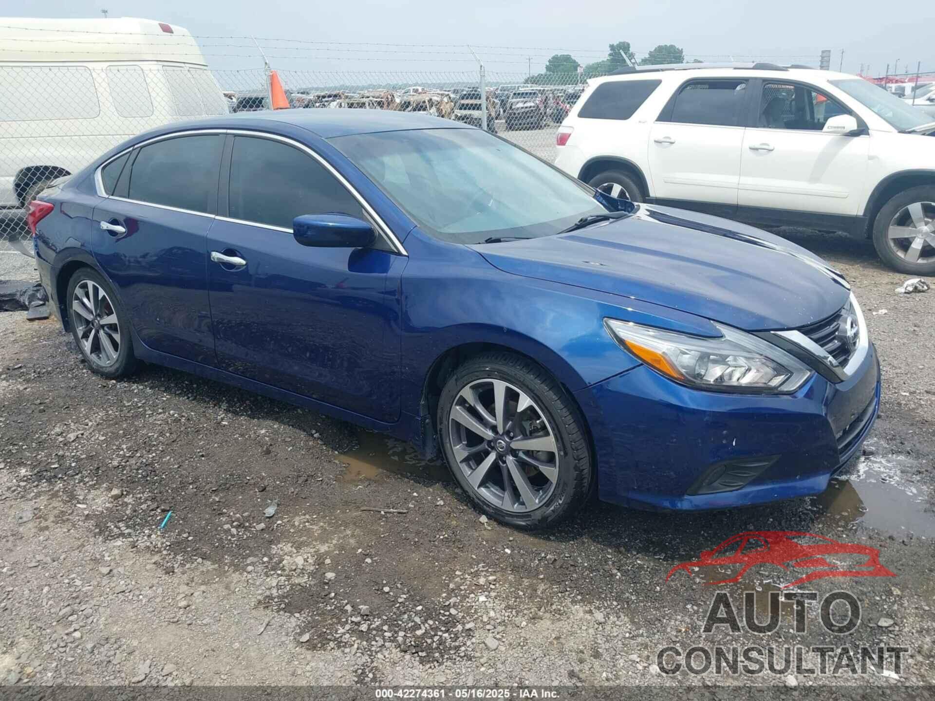 NISSAN ALTIMA 2017 - 1N4AL3AP7HN340808