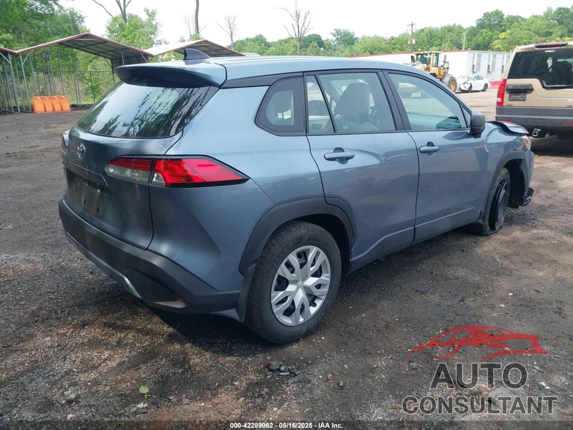 TOYOTA COROLLA CROSS 2023 - 7MUAAAAGXPV060044