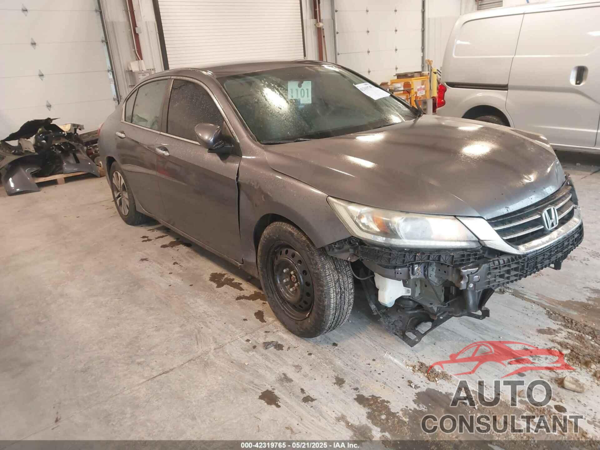 HONDA ACCORD 2013 - 1HGCR2F33DA281146