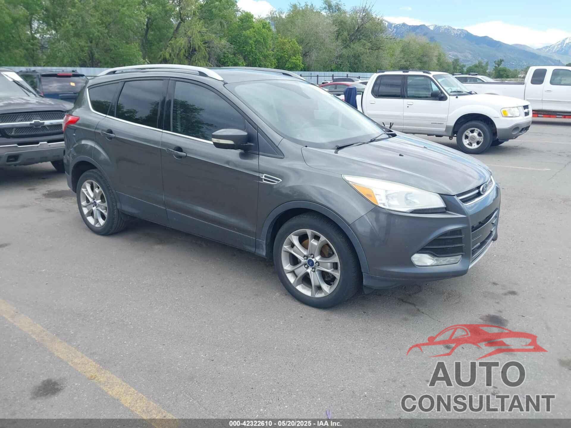 FORD ESCAPE 2015 - 1FMCU9JX6FUA42980