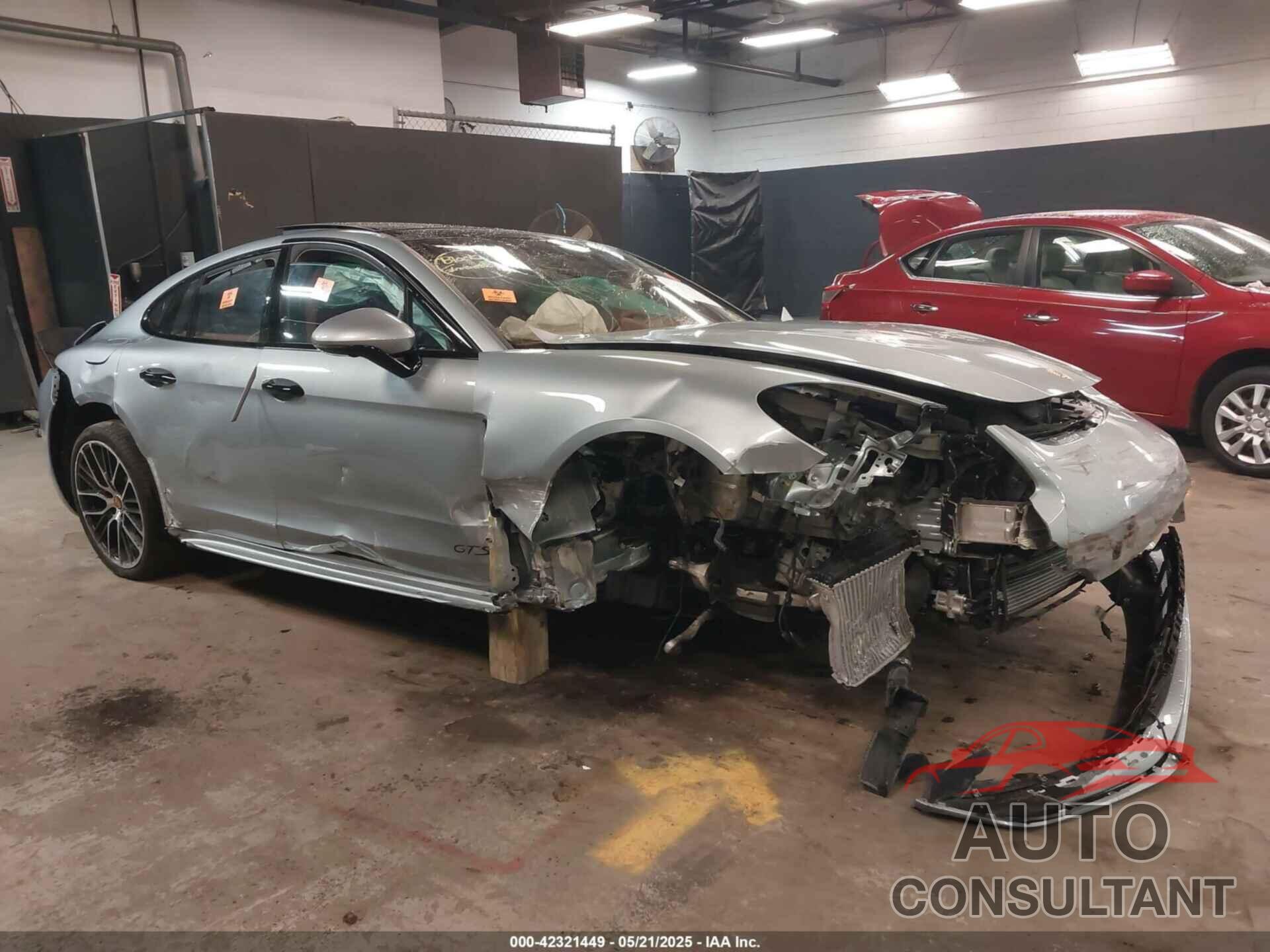 PORSCHE PANAMERA 2023 - WP0AG2A74PL135756