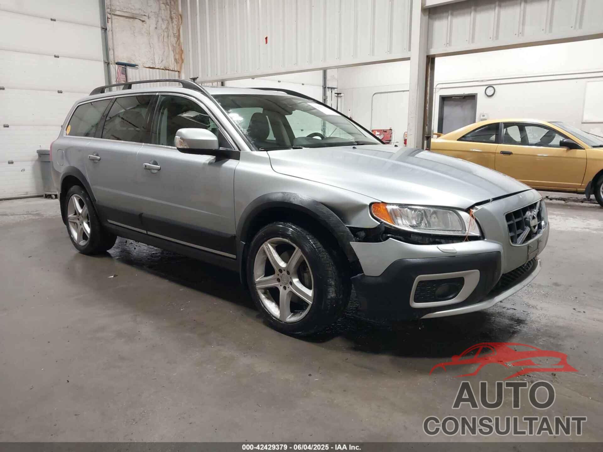 VOLVO XC70 2013 - YV4902BZ6D1155194