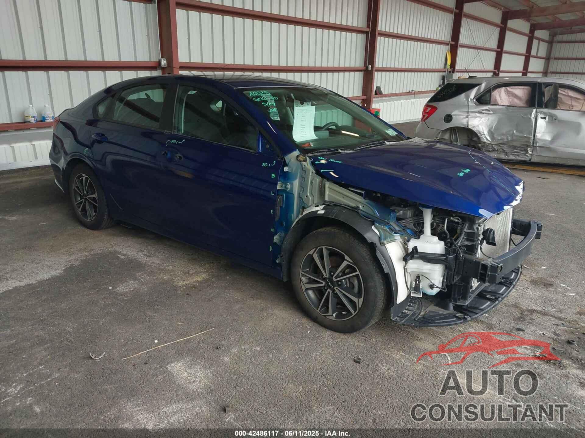 KIA FORTE 2023 - 3KPF24AD9PE549534