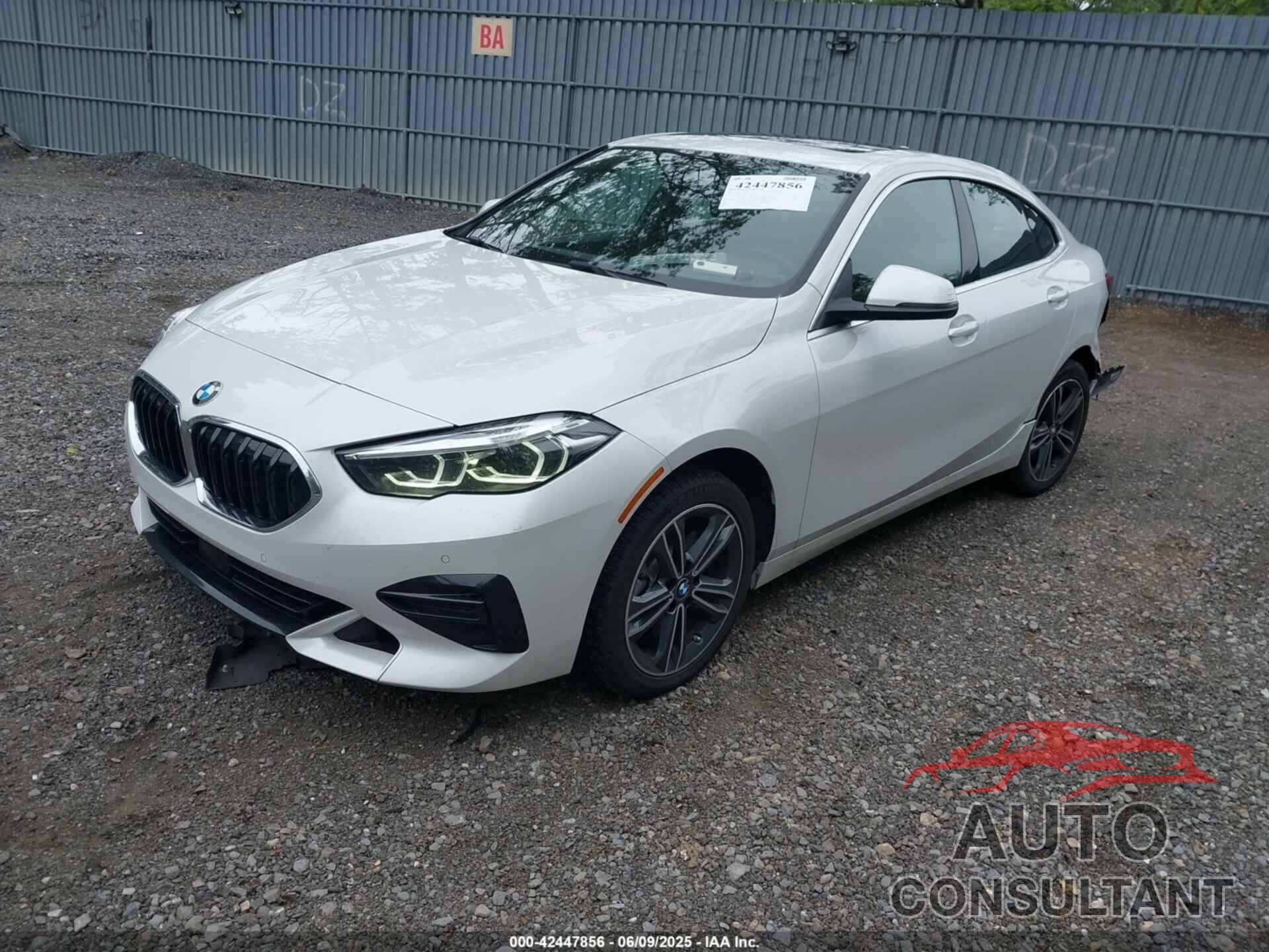 BMW 228 GRAN COUPE 2024 - WBA53AK07R7R69408