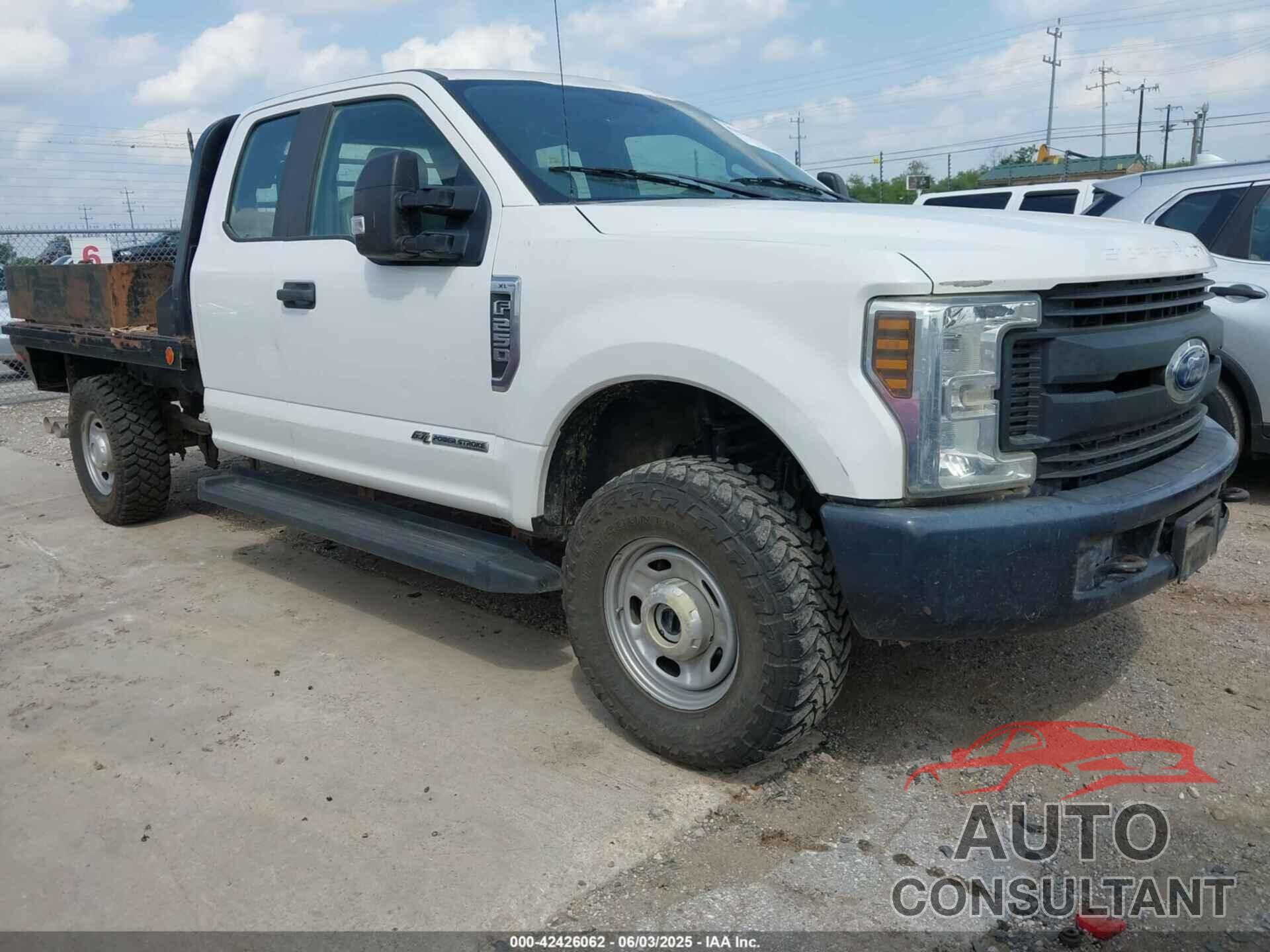 FORD F-250 2018 - 1FD7X2BT6JEC67611