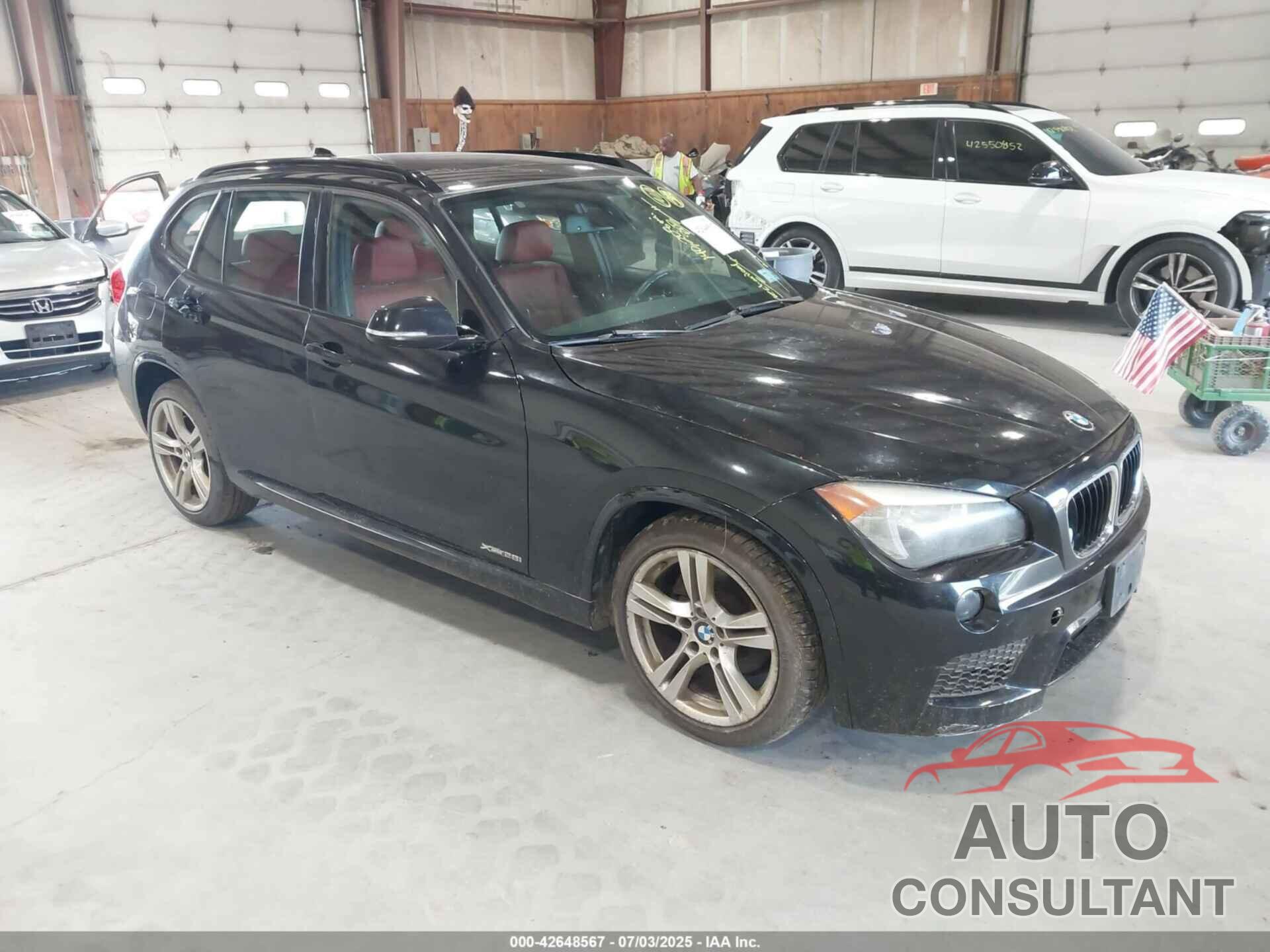 BMW X1 2014 - WBAVL1C57EVY17063