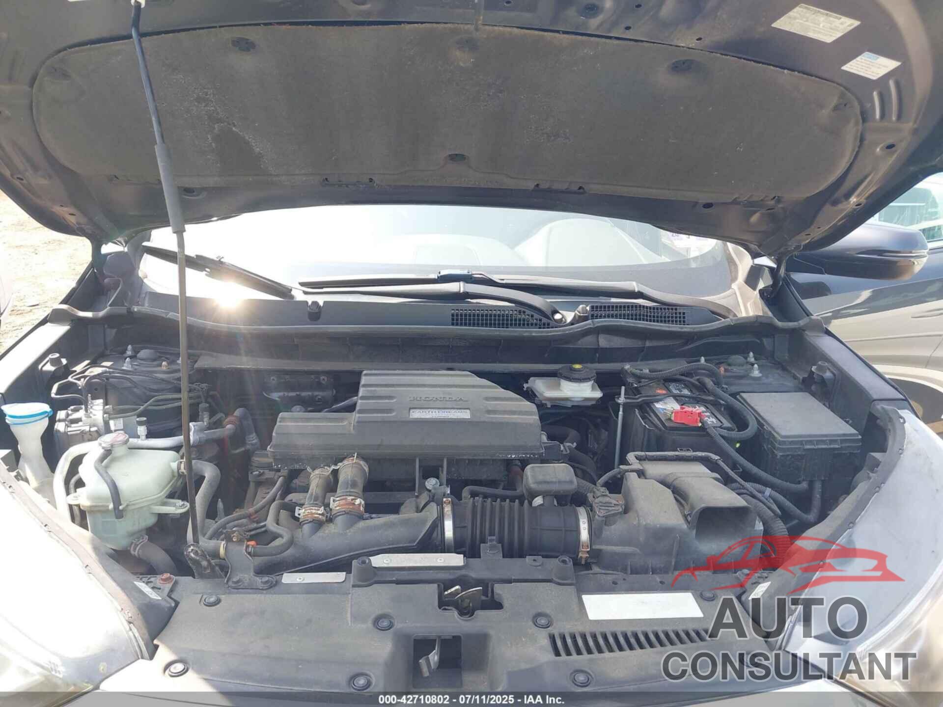 HONDA CR-V 2019 - 7FARW2H5XKE051175