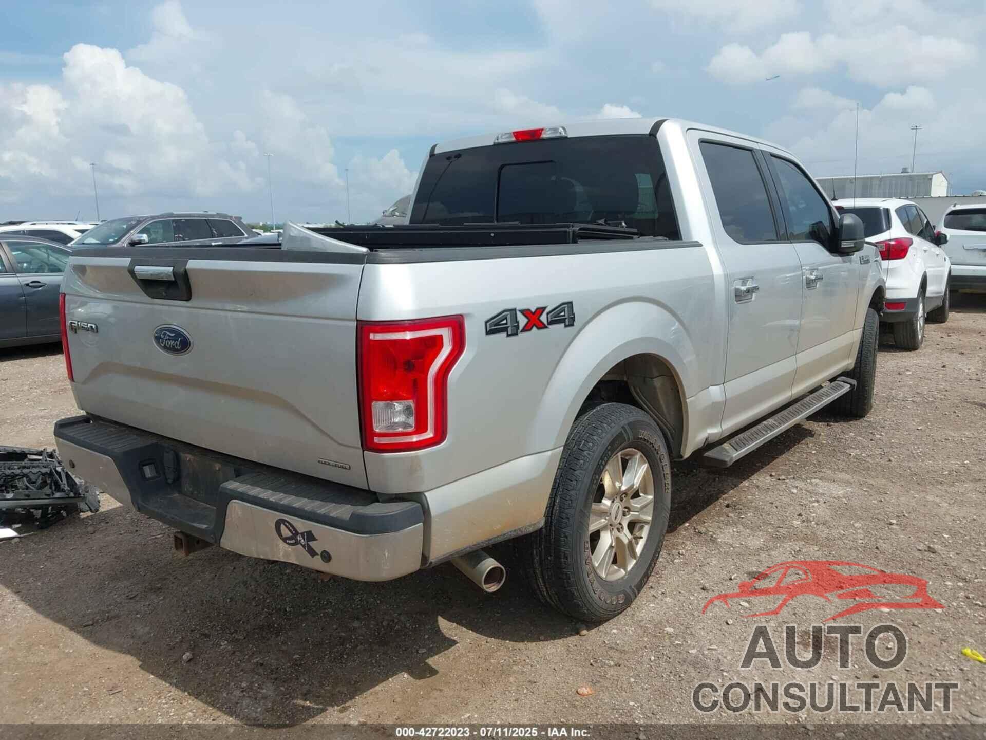 FORD F-150 2015 - 1FTEW1EF0FFB47271