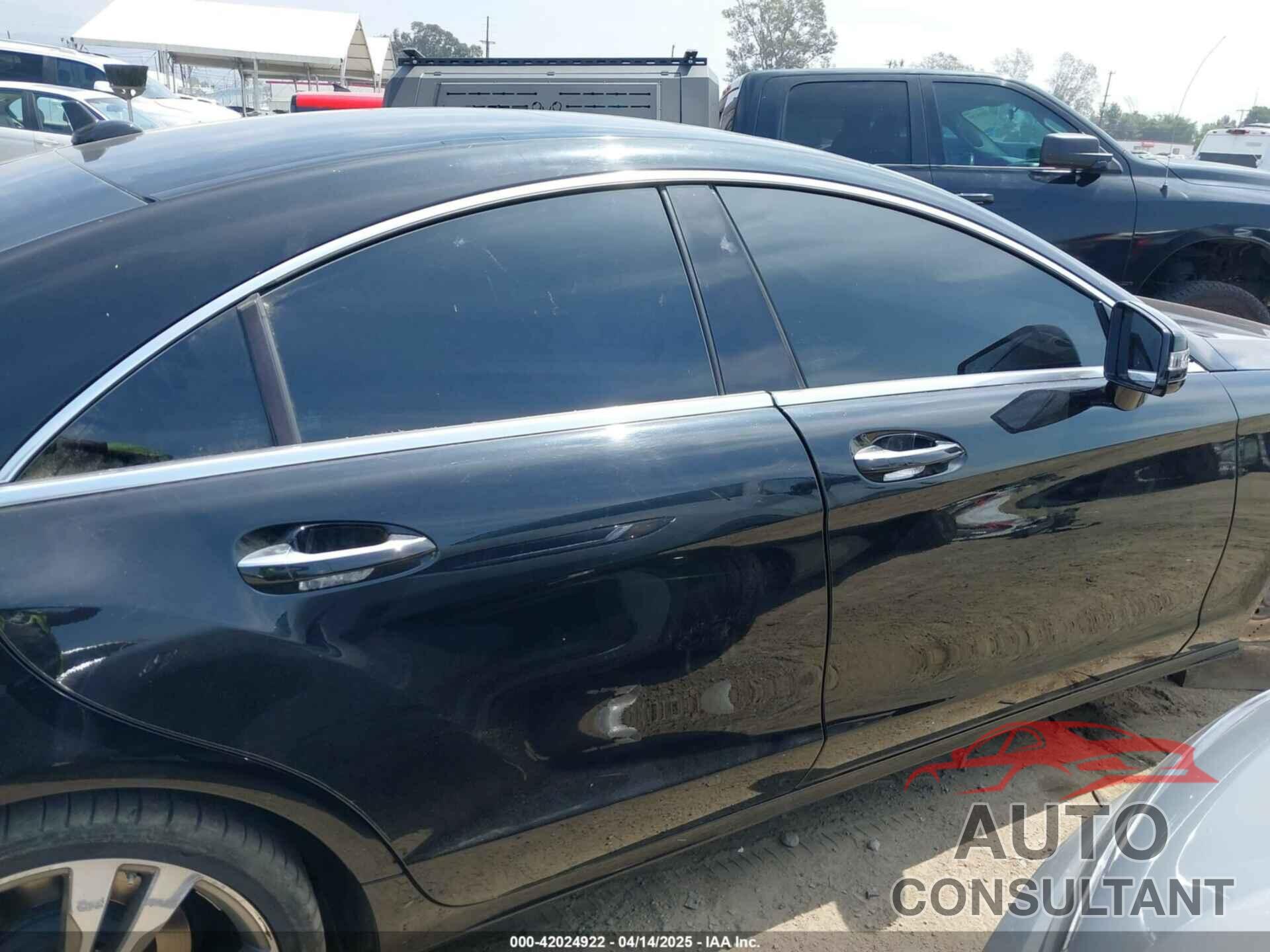 MERCEDES-BENZ CLS 550 2013 - WDDLJ7DB2DA061788