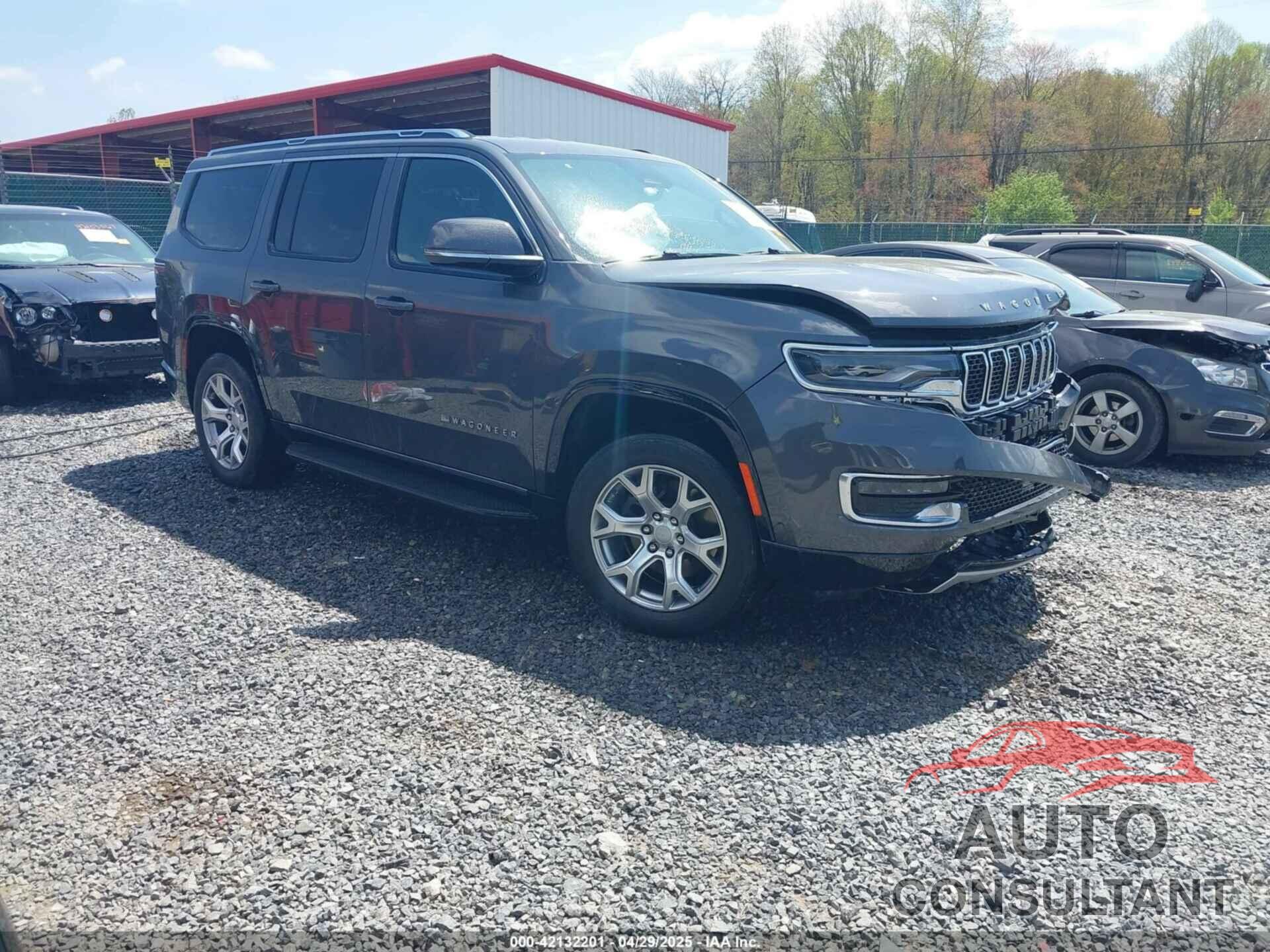 JEEP WAGONEER 2022 - 1C4SJVBT2NS166476