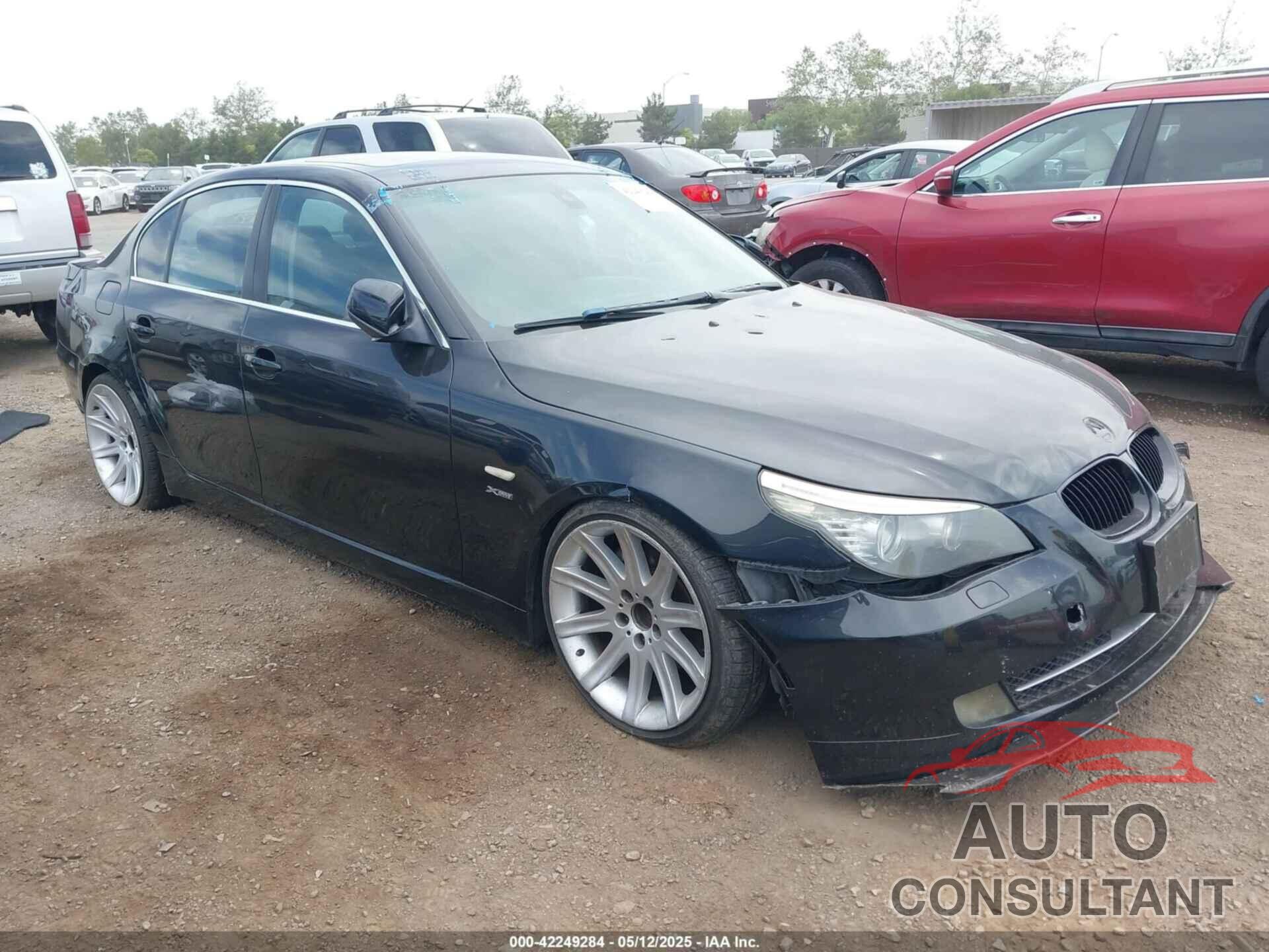 BMW 528I 2010 - WBANV1C55AC388294