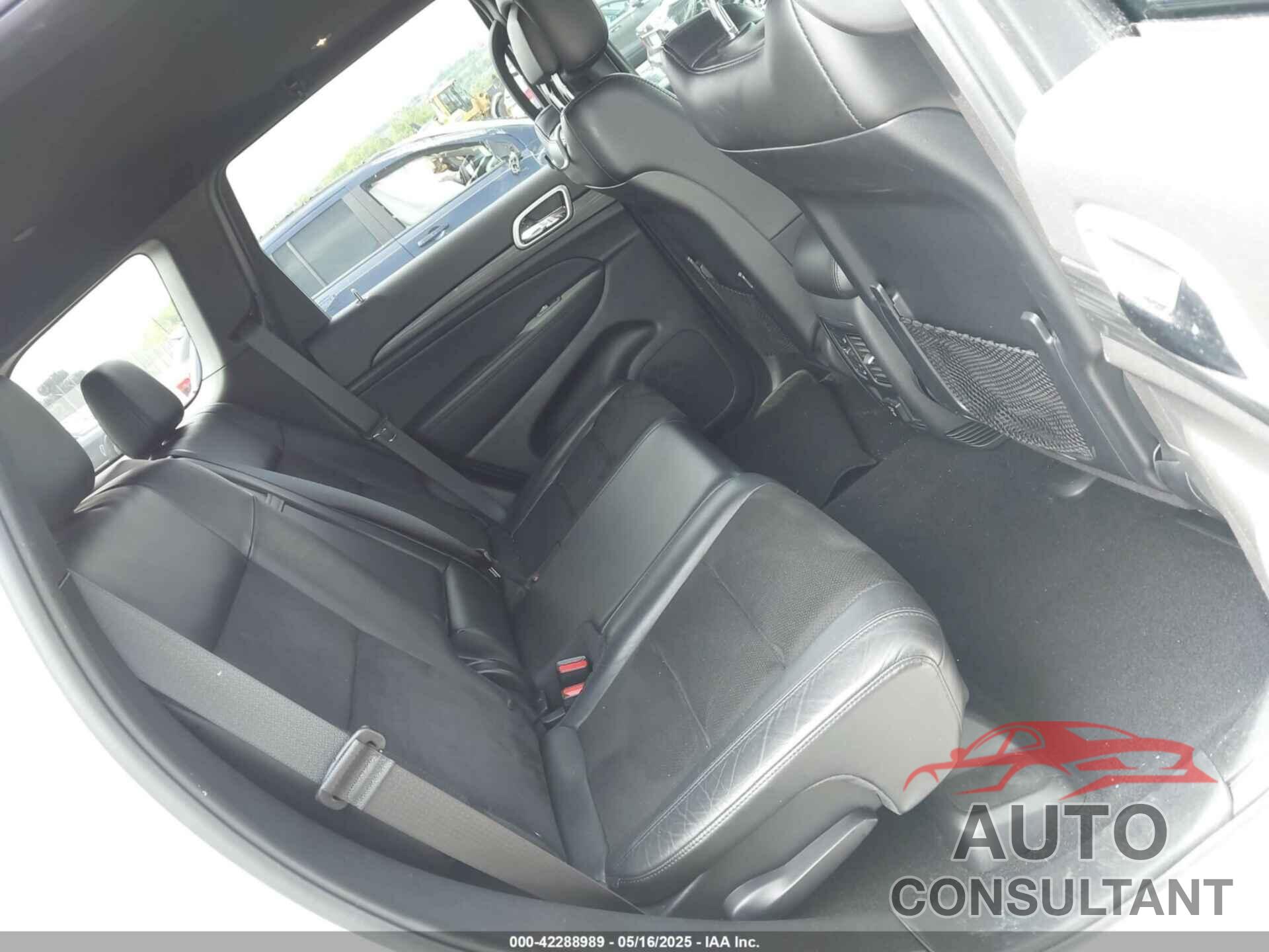 JEEP GRAND CHEROKEE 2021 - 1C4RJFAG5MC566243