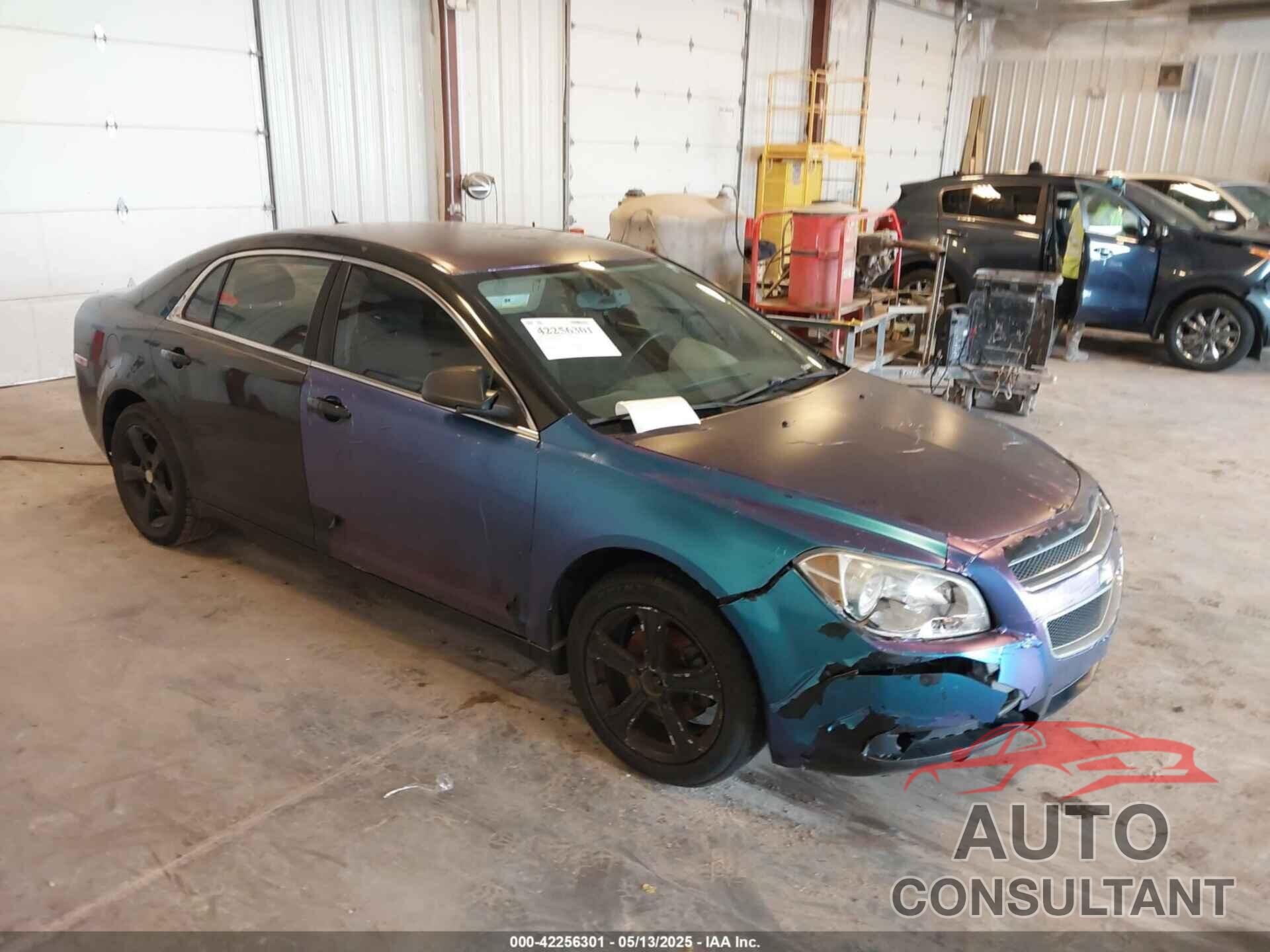 CHEVROLET MALIBU 2010 - 1G1ZB5EBXAF270059