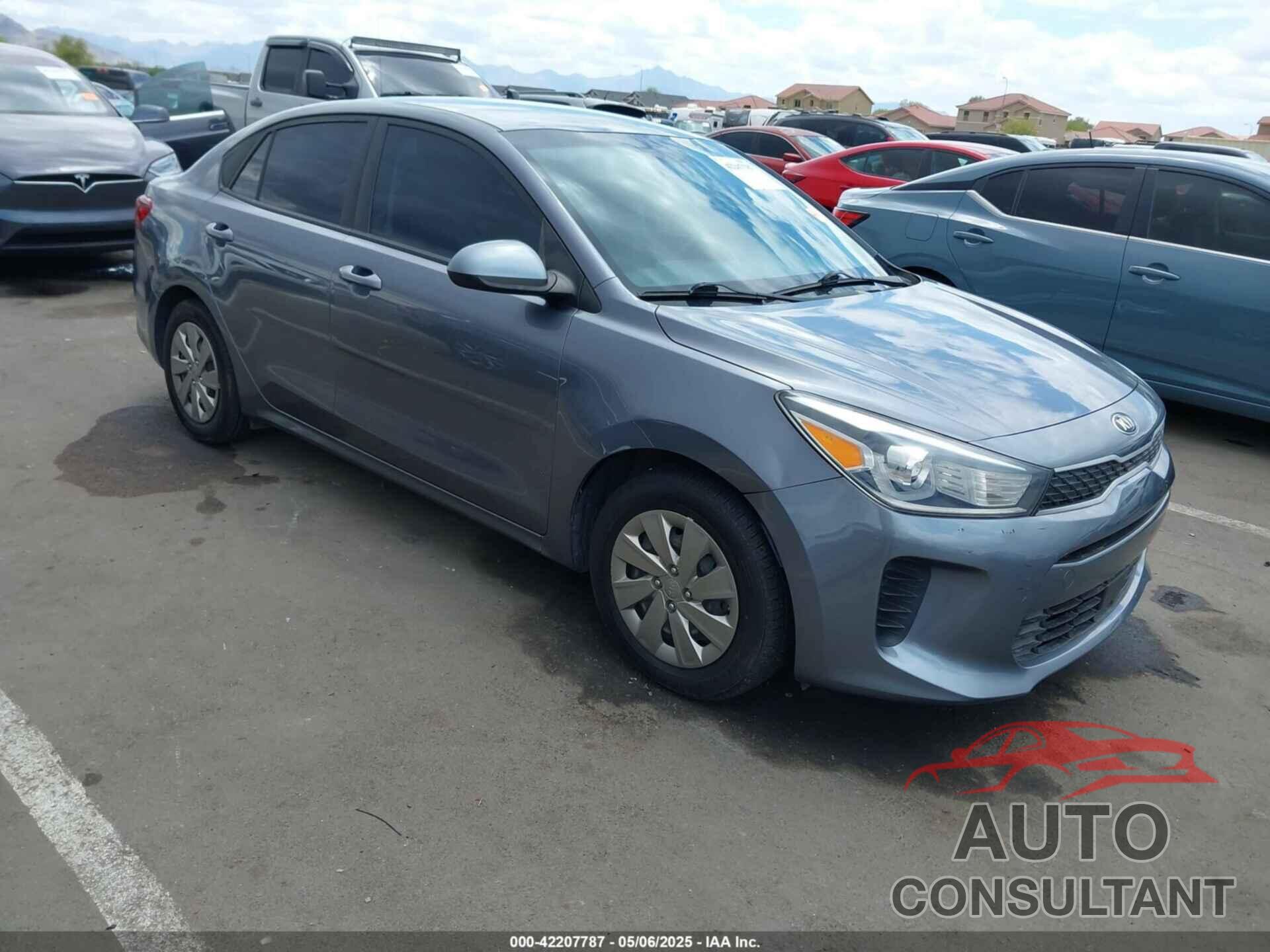 KIA RIO 2020 - 3KPA24AD6LE336108