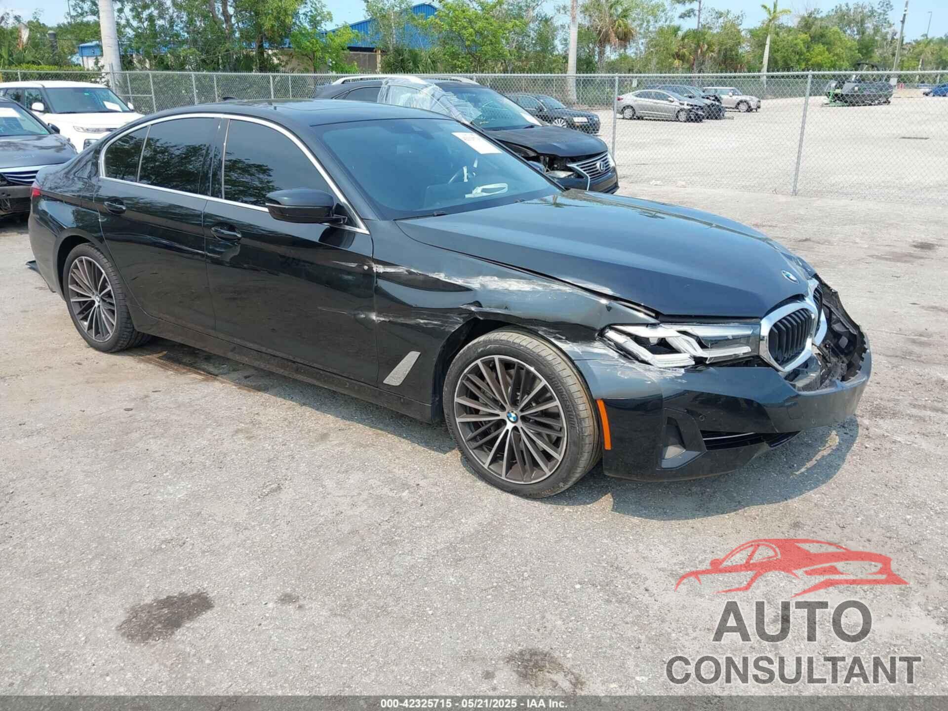 BMW 540 2023 - WBA53BJ04PWX97851