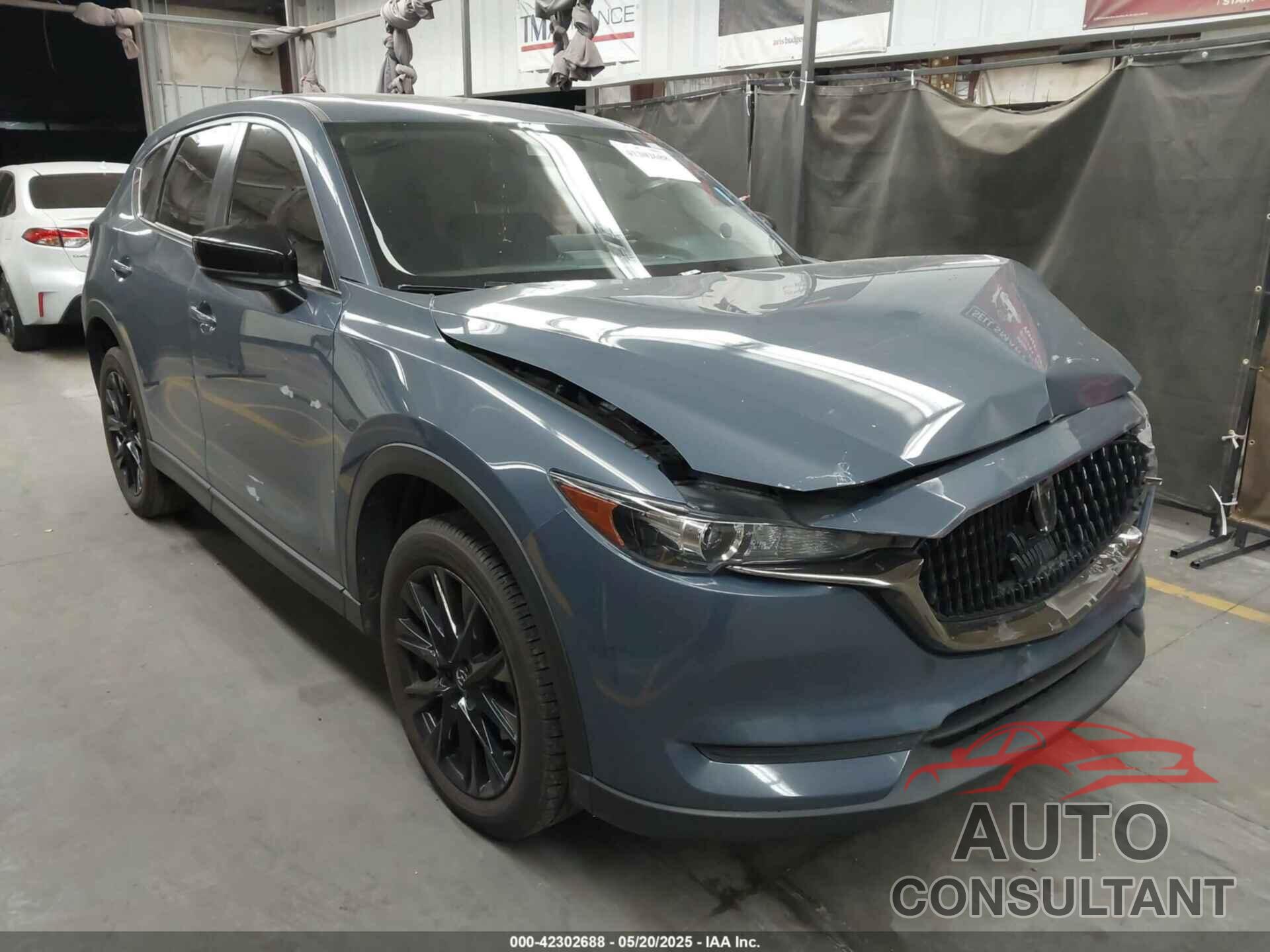 MAZDA CX-5 2021 - JM3KFACY1M0384463