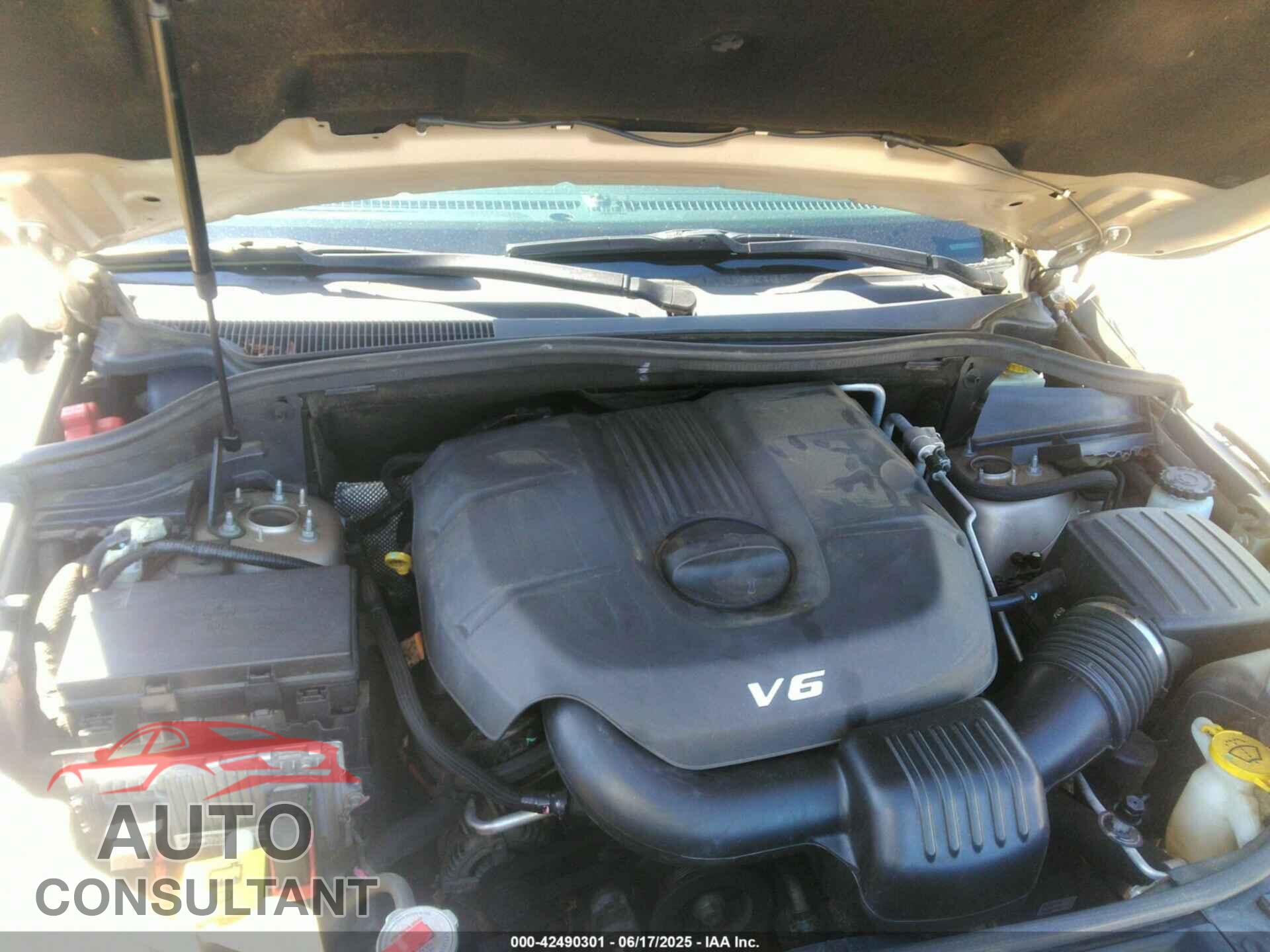 DODGE DURANGO 2014 - 1C4RDHAG4EC266777