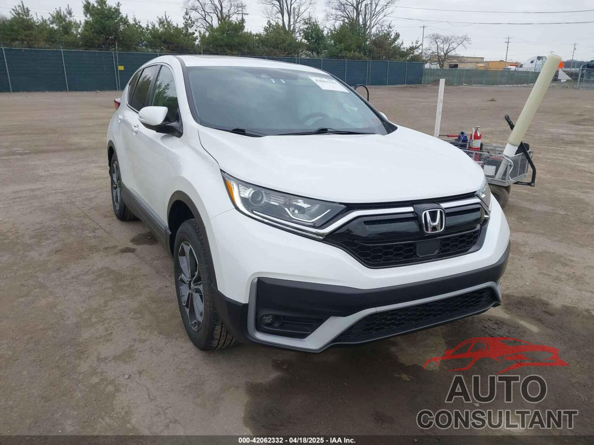 HONDA CR-V 2022 - 7FARW2H83NE024124