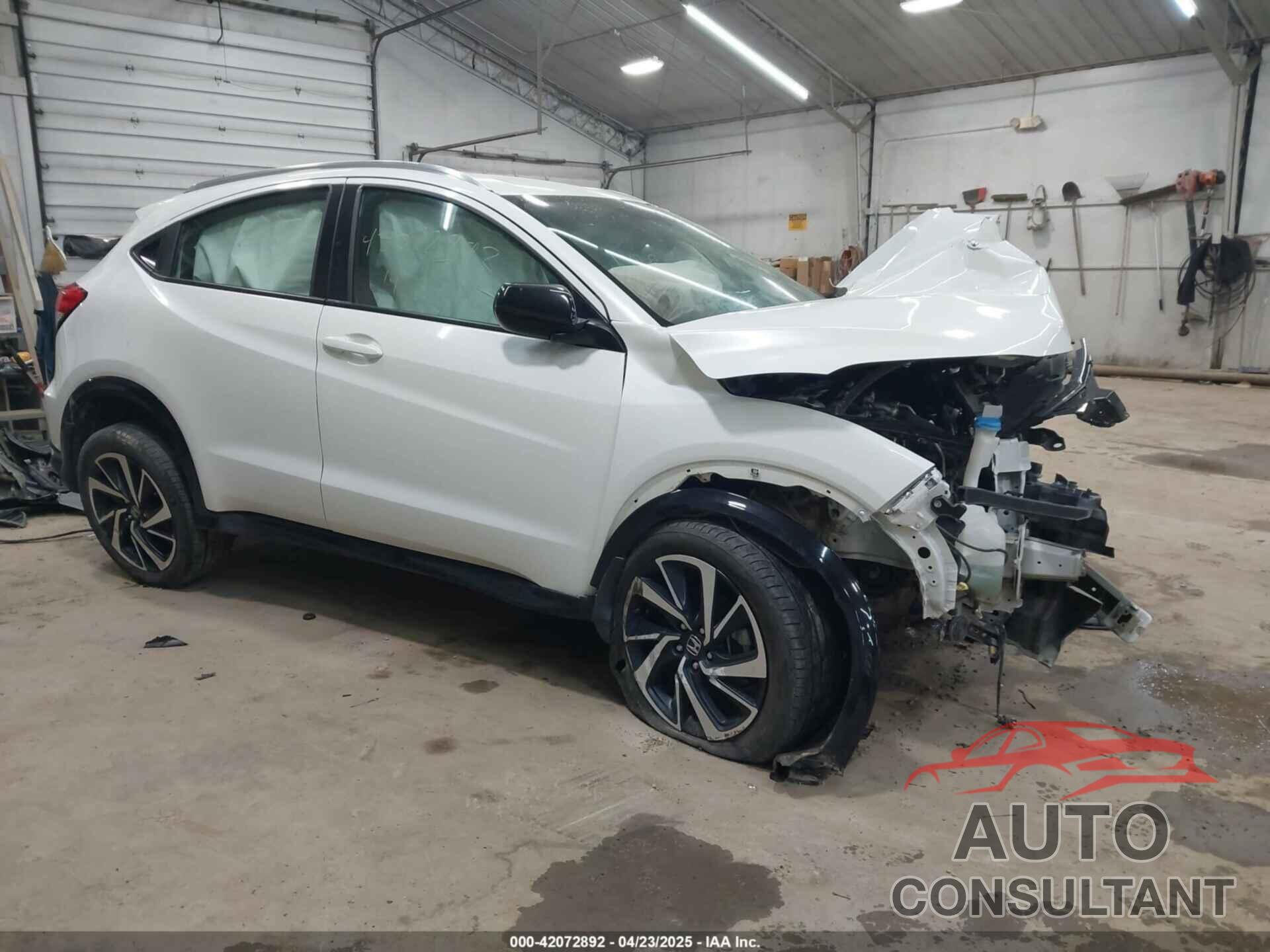 HONDA HR-V 2019 - 3CZRU6H1XKM705684
