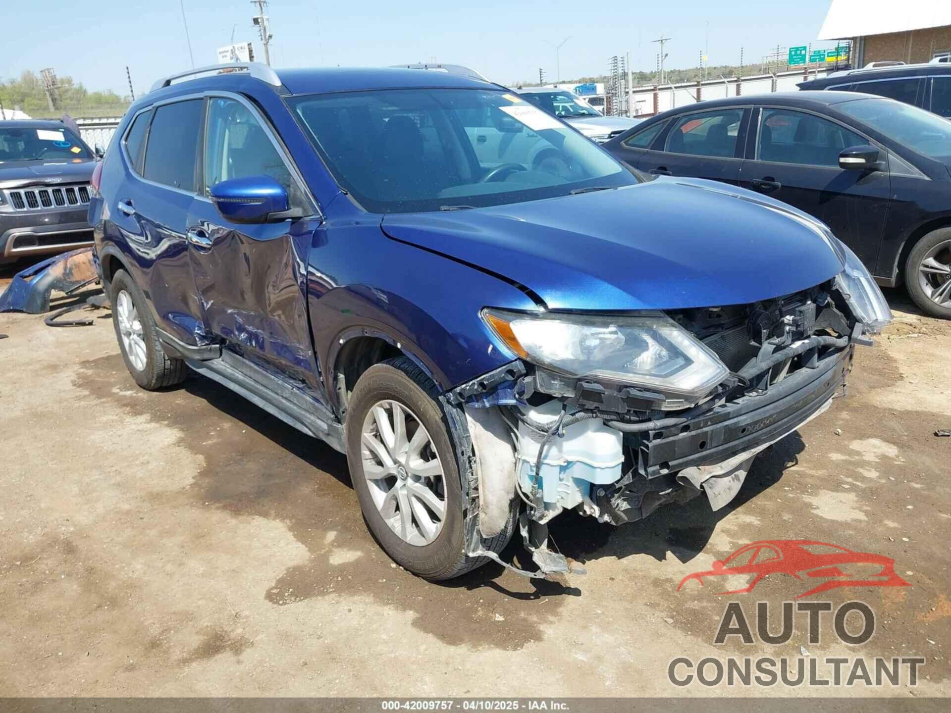 NISSAN ROGUE 2018 - KNMAT2MT6JP572131