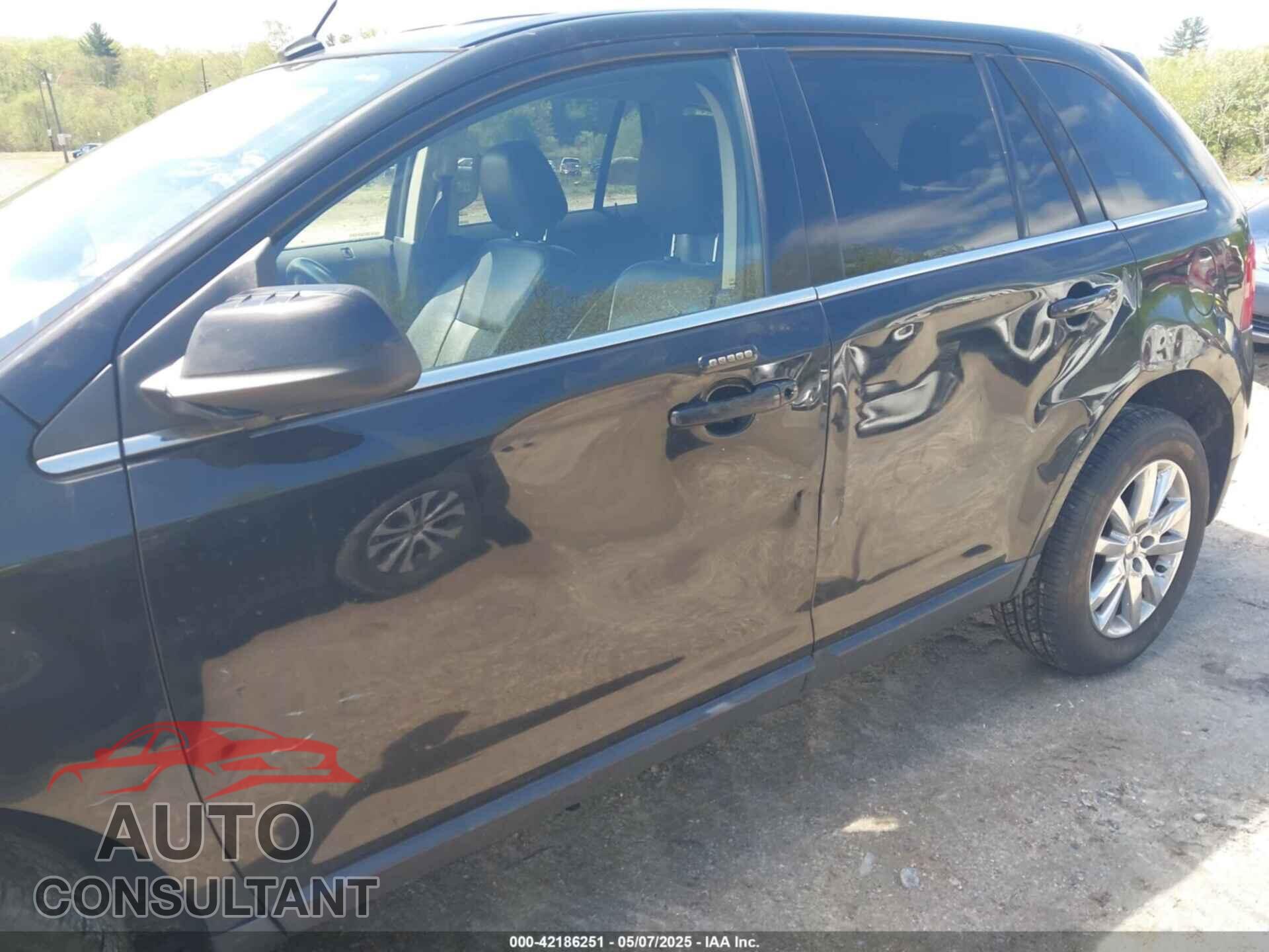 FORD EDGE 2013 - 2FMDK3KC9DBB66487