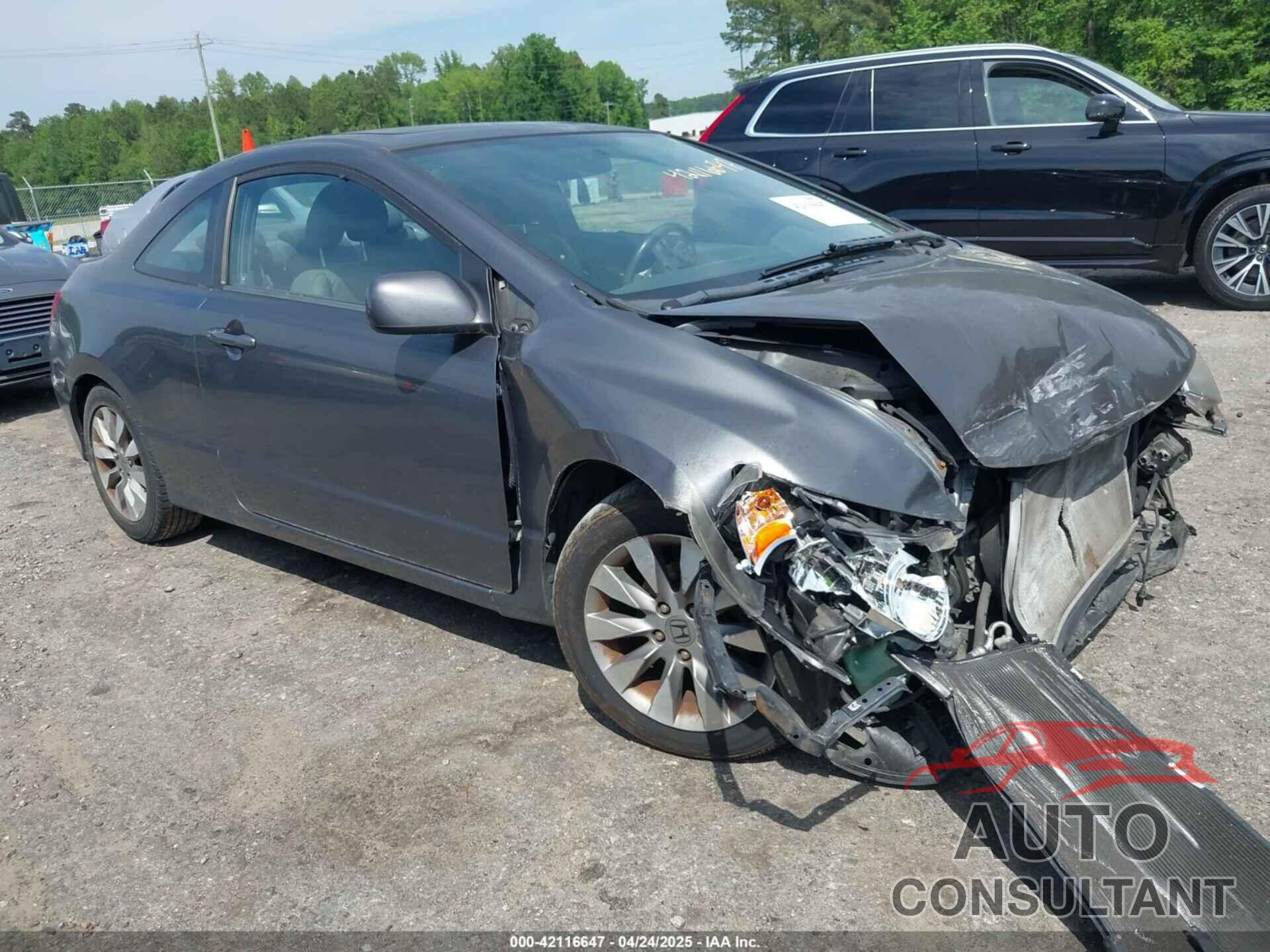HONDA CIVIC 2010 - 2HGFG1B92AH528970