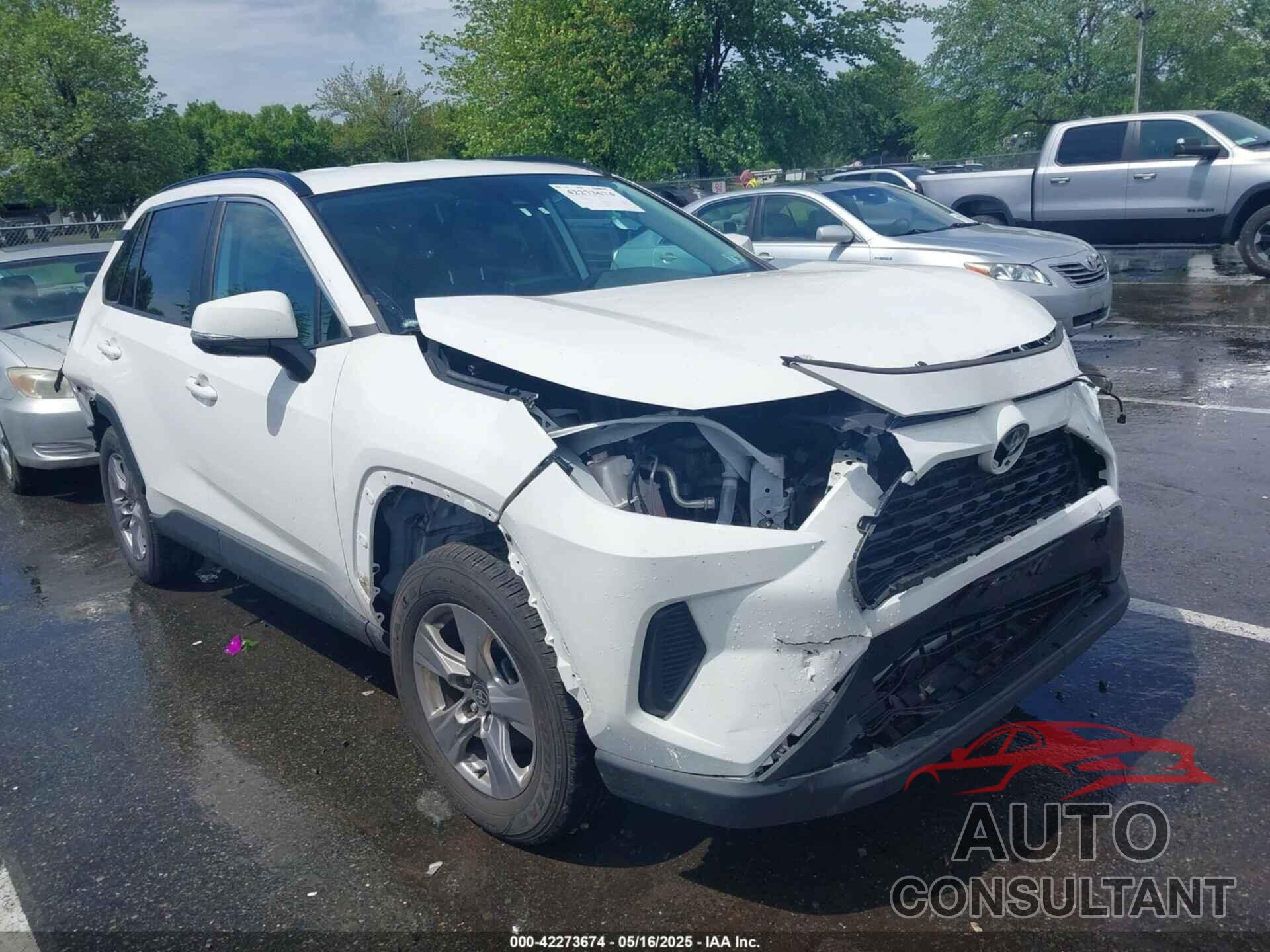 TOYOTA RAV4 2023 - 2T3W1RFV4PC231599