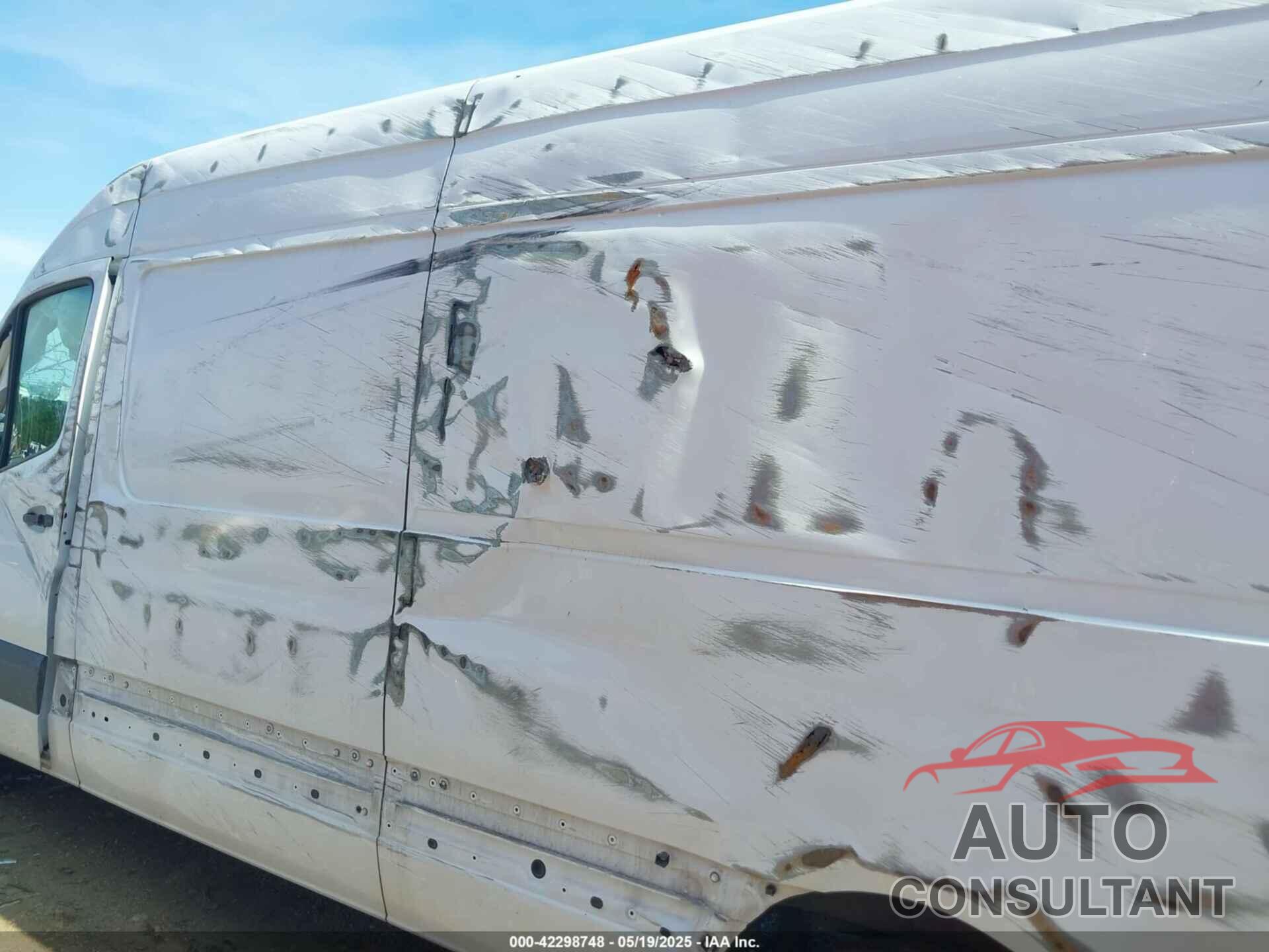 MERCEDES-BENZ SPRINTER 2500 2023 - W1Y4KCHY3PT126512