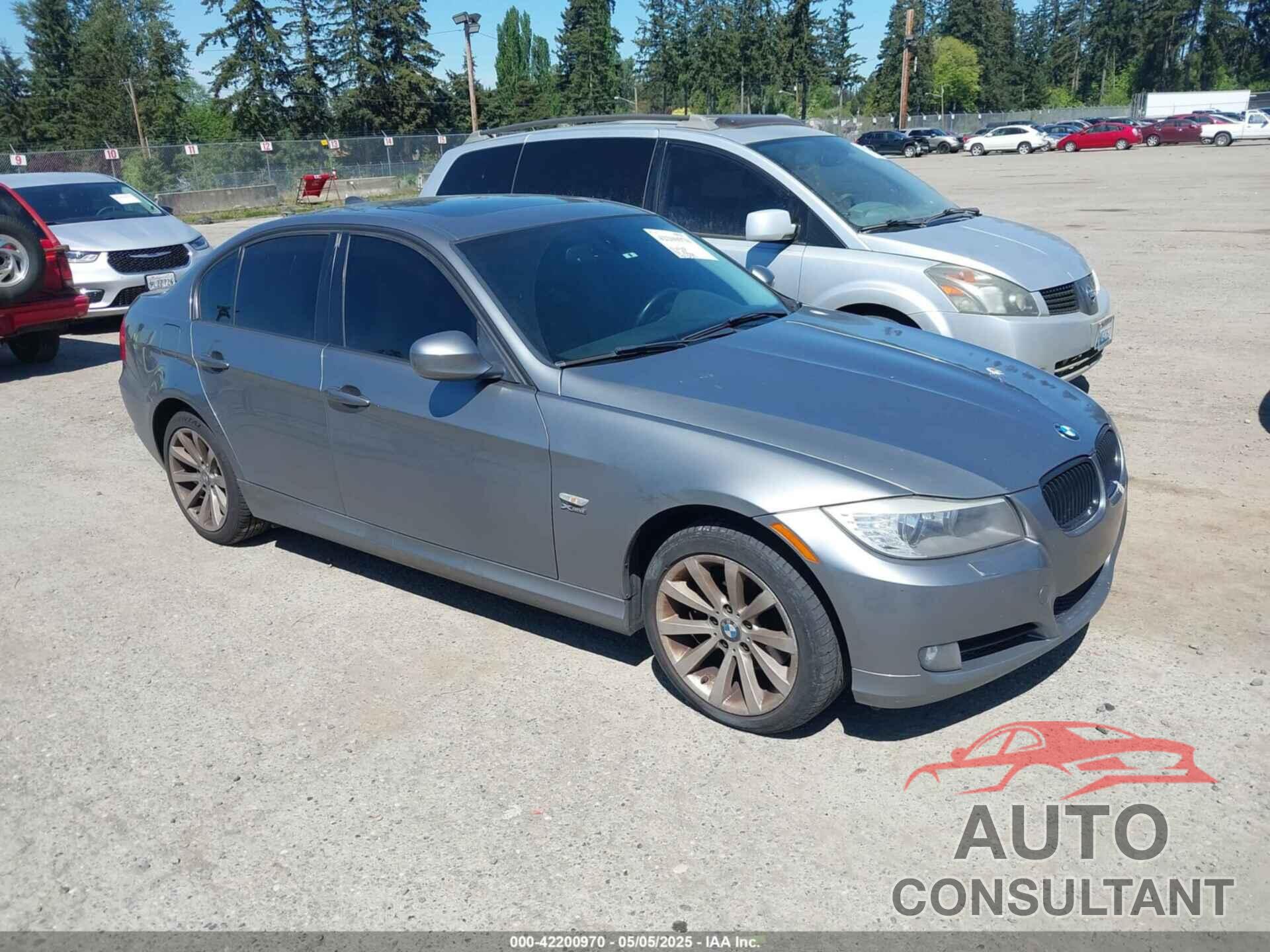 BMW 328I 2011 - WBAPK7C59BA973512