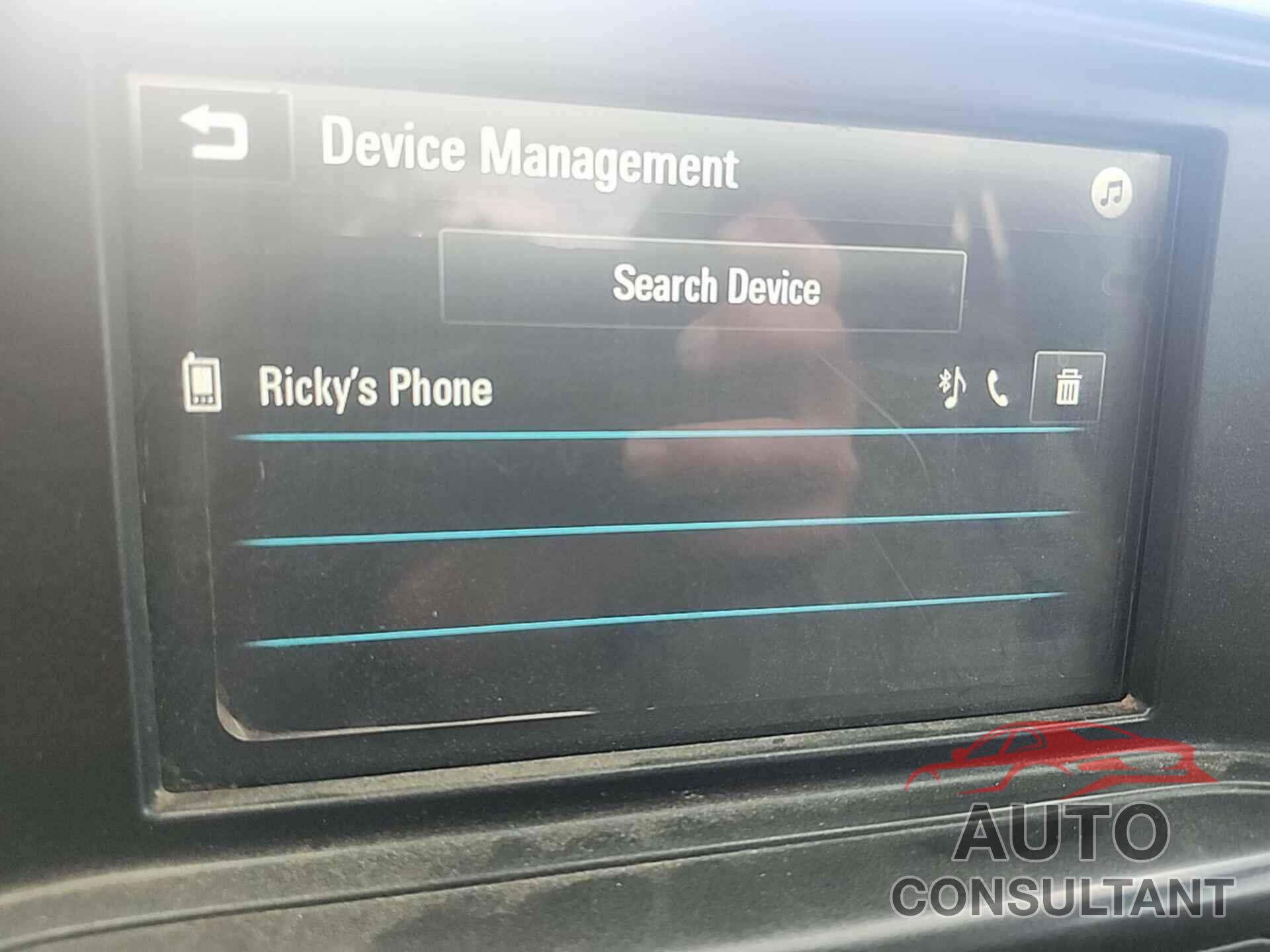 CHEVROLET SILVERADO 2019 - 2GC2KREG0K1200817