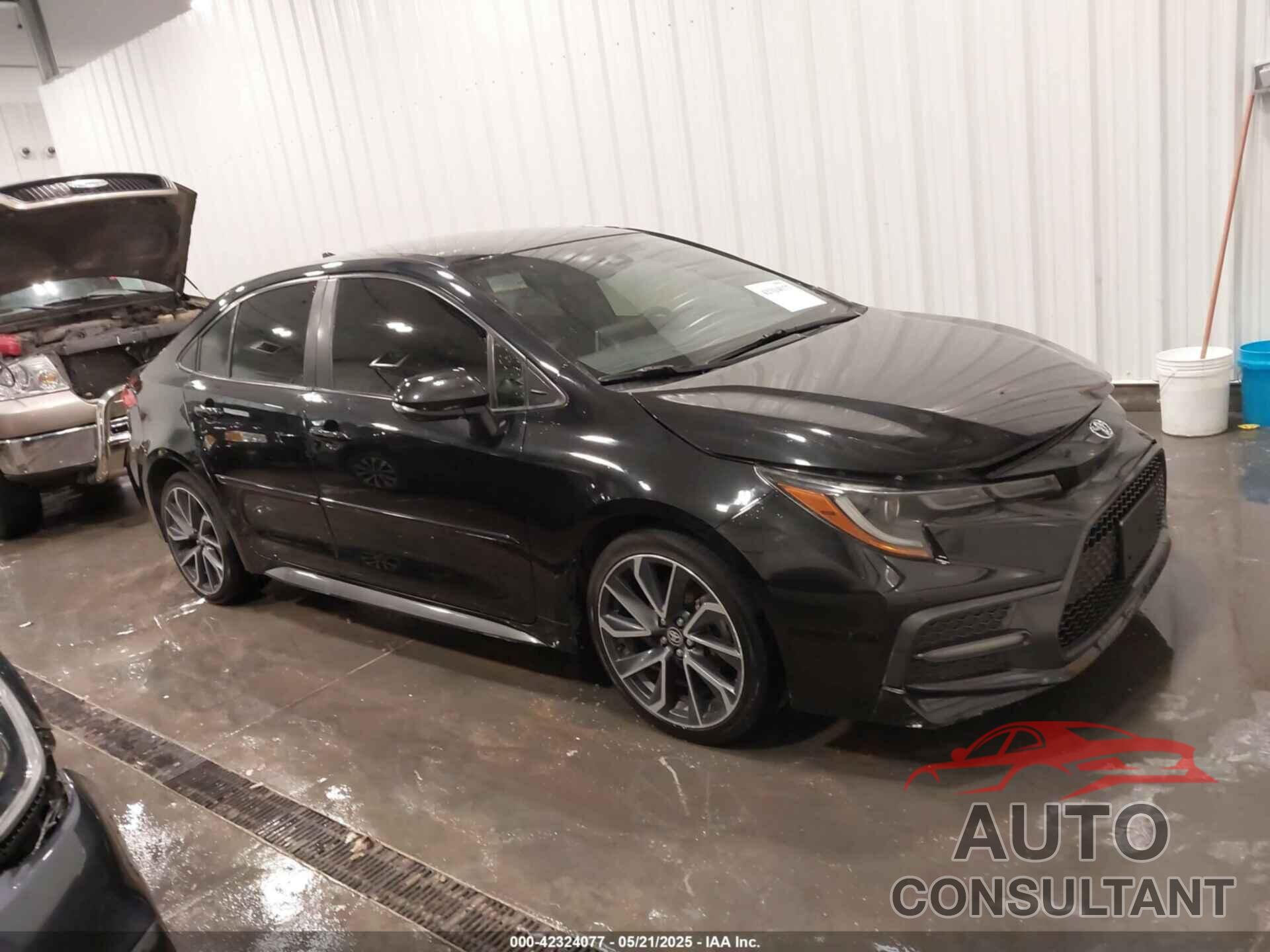 TOYOTA COROLLA 2020 - JTDS4RCE4LJ043358