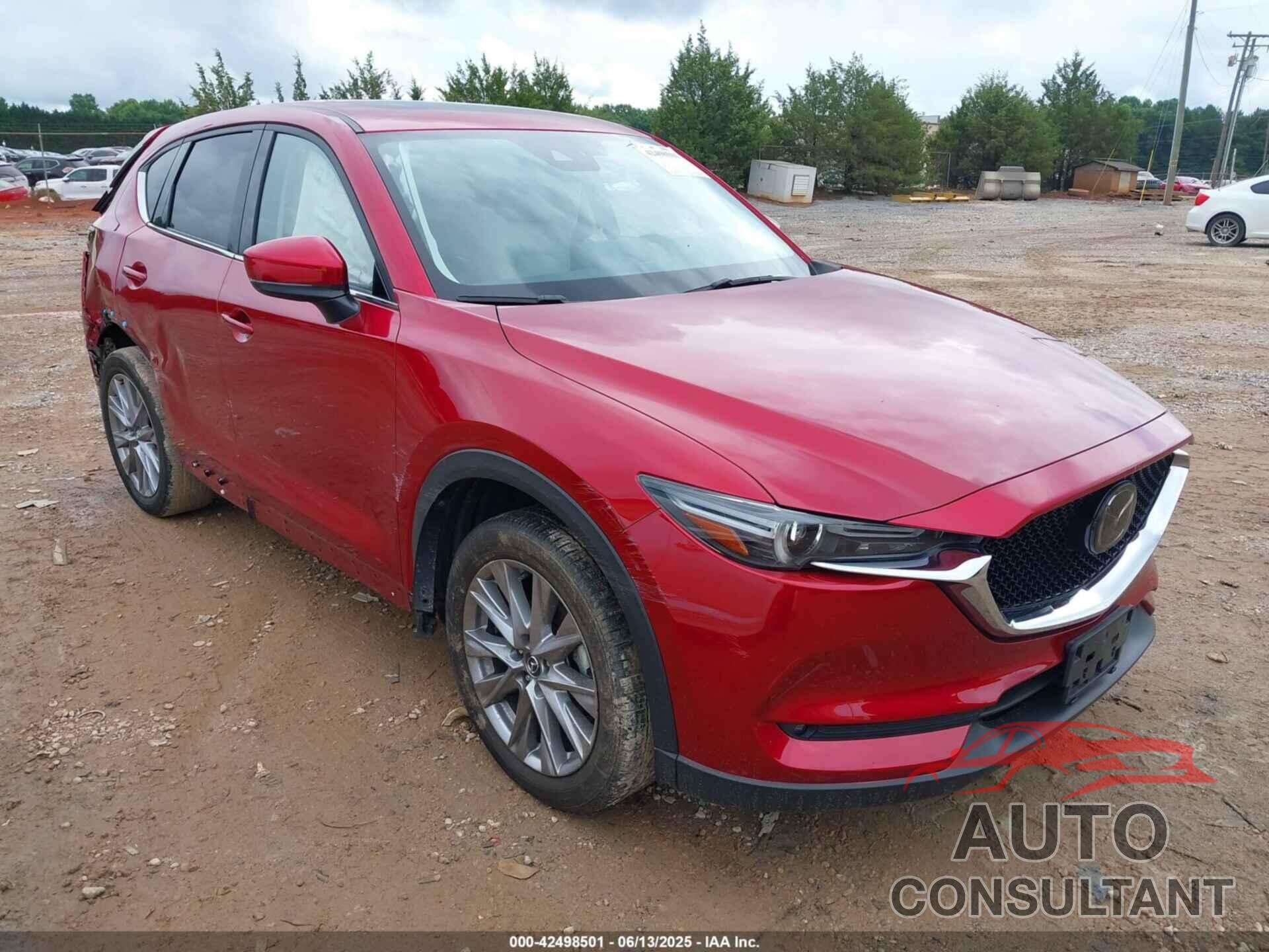MAZDA CX-5 2021 - JM3KFBDM4M1429357