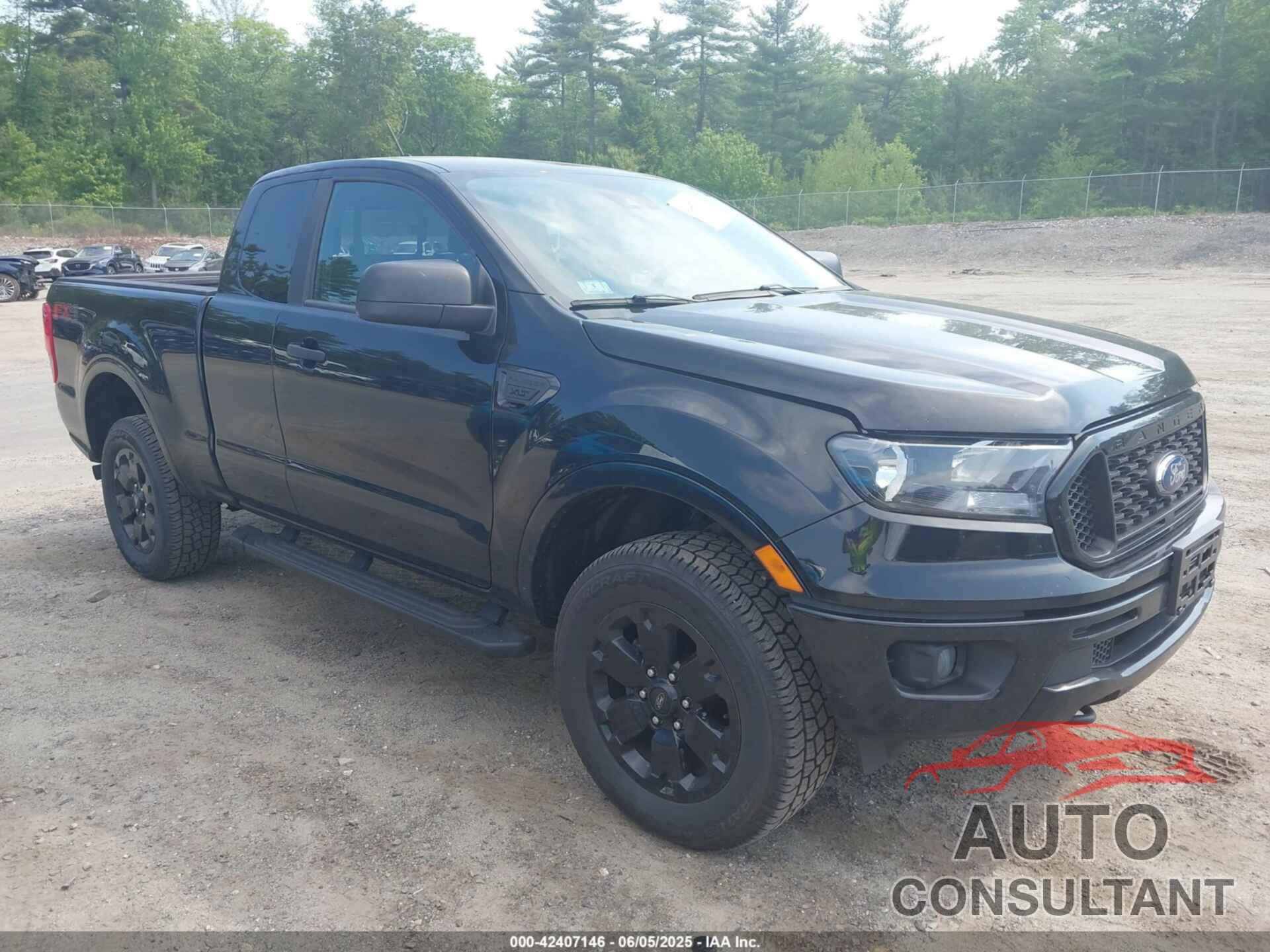 FORD RANGER 2020 - 1FTER1FH5LLA48580